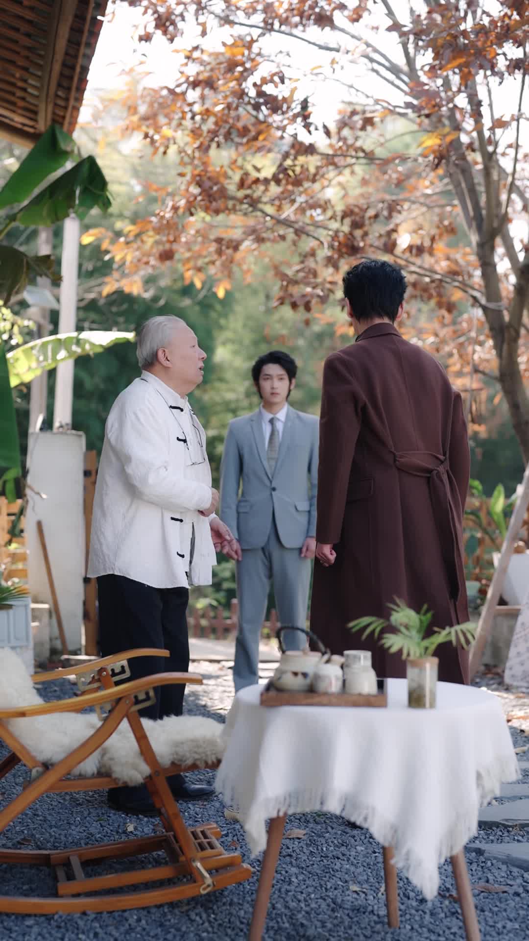 Episode 10 of The Crime Lord Who Said "I Do"