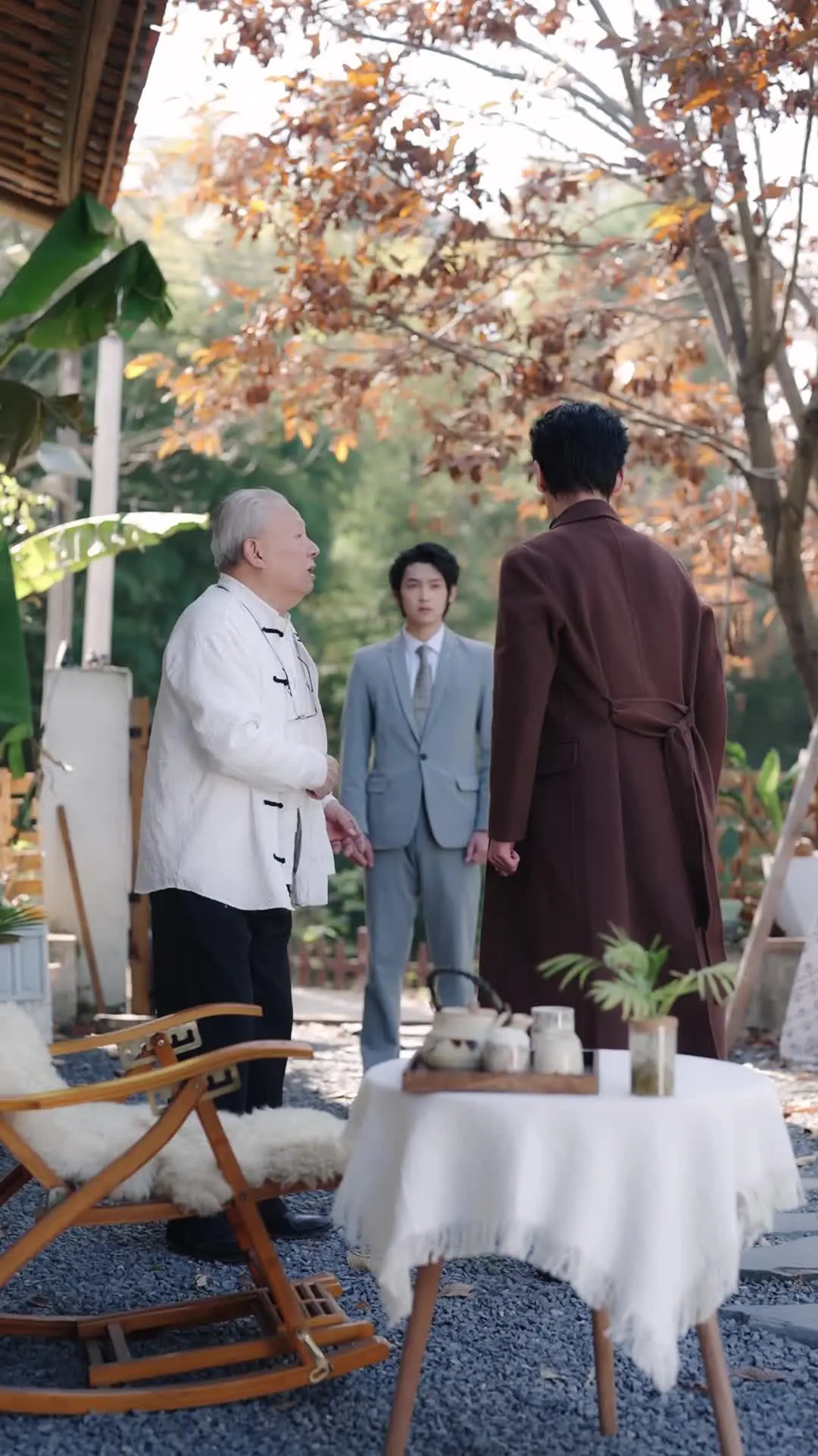 Episode 10 of The Crime Lord Who Said "I Do"