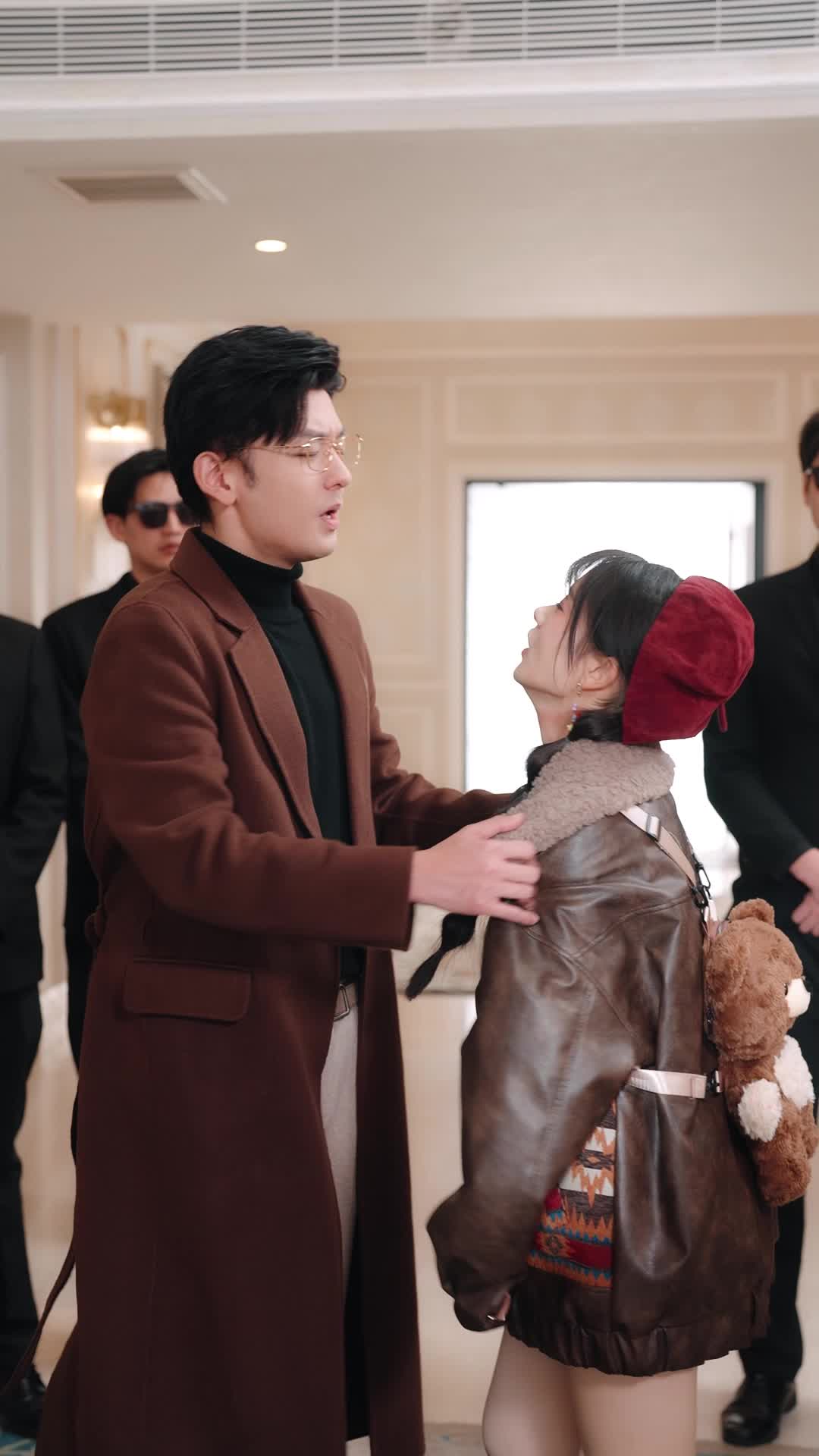 Episode 16 of The Crime Lord Who Said "I Do"