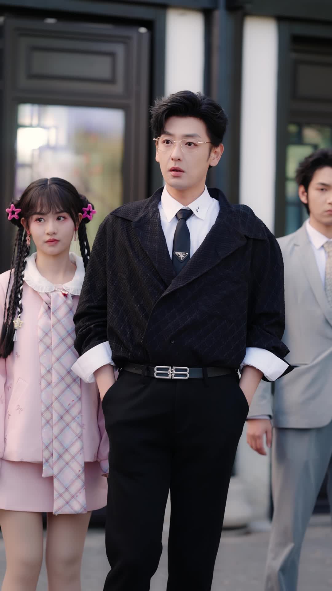 Episode 23 of The Crime Lord Who Said "I Do"