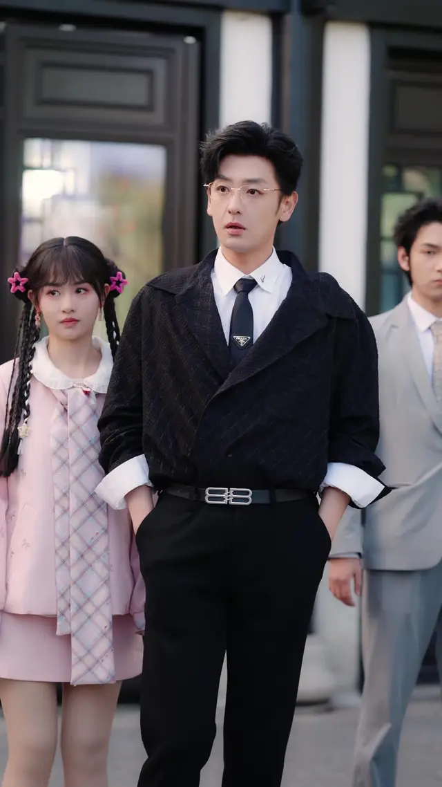 Episode 23 of The Crime Lord Who Said "I Do"