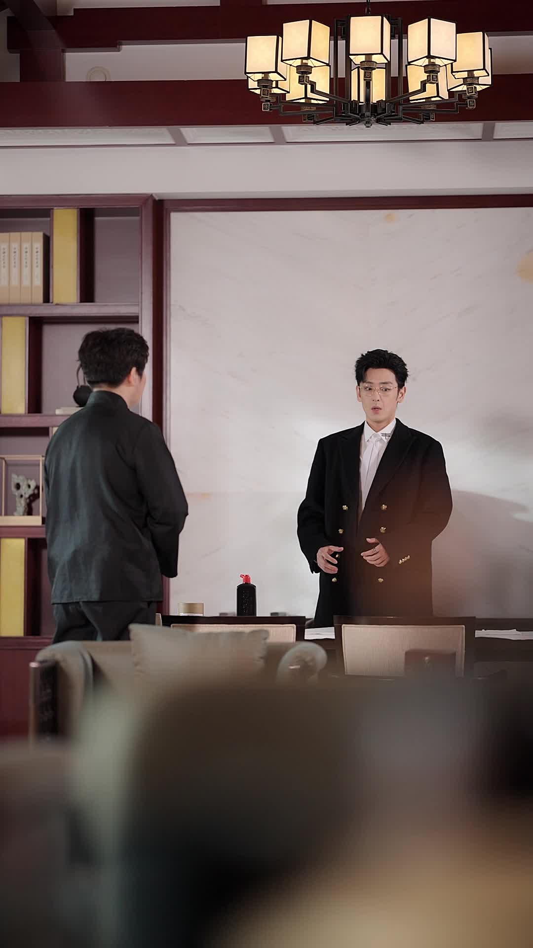 Episode 36 of The Crime Lord Who Said "I Do"