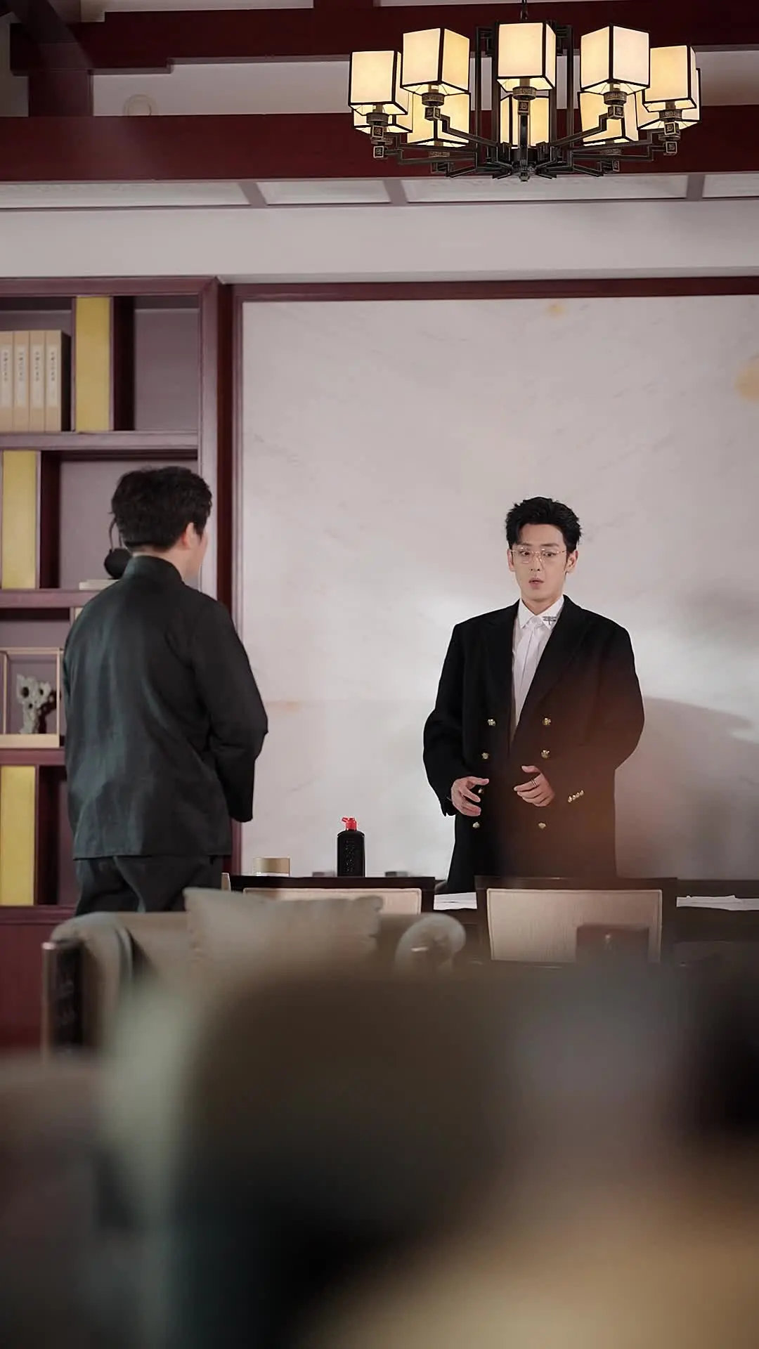Episode 36 of The Crime Lord Who Said "I Do"