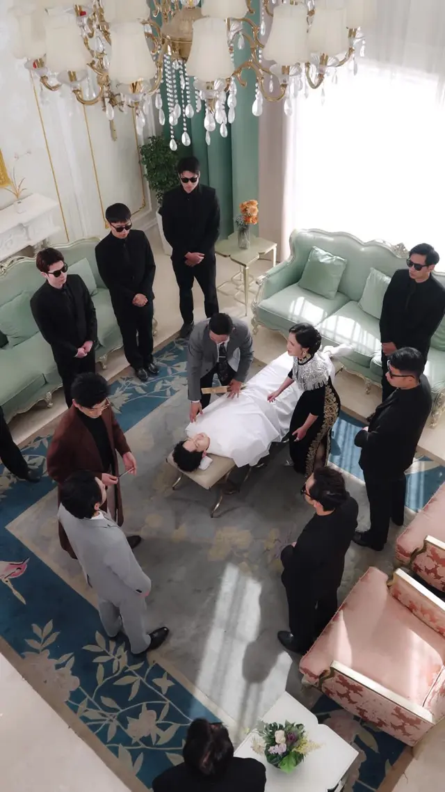 Episode 9 of The Crime Lord Who Said "I Do"