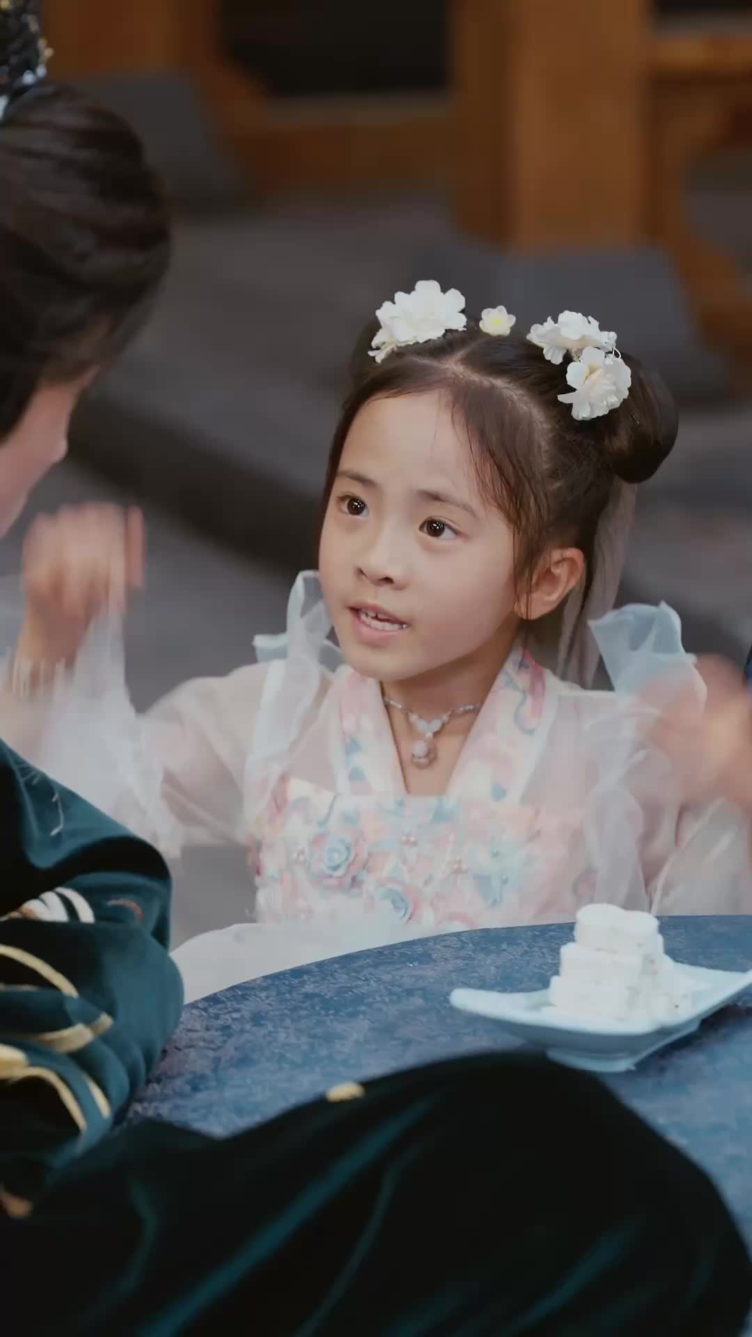 Episode 14 of The Cripple Prince's Lucky Star