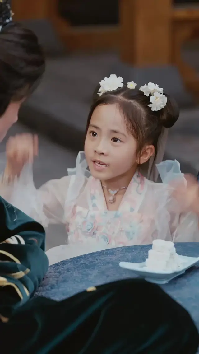 Episode 14 of The Cripple Prince's Lucky Star