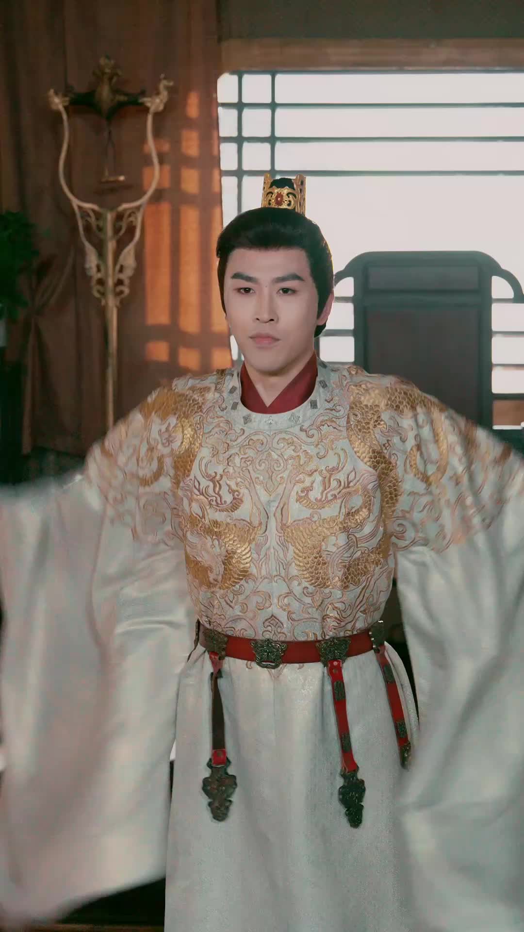 Episode 16 of The Cripple Prince's Lucky Star