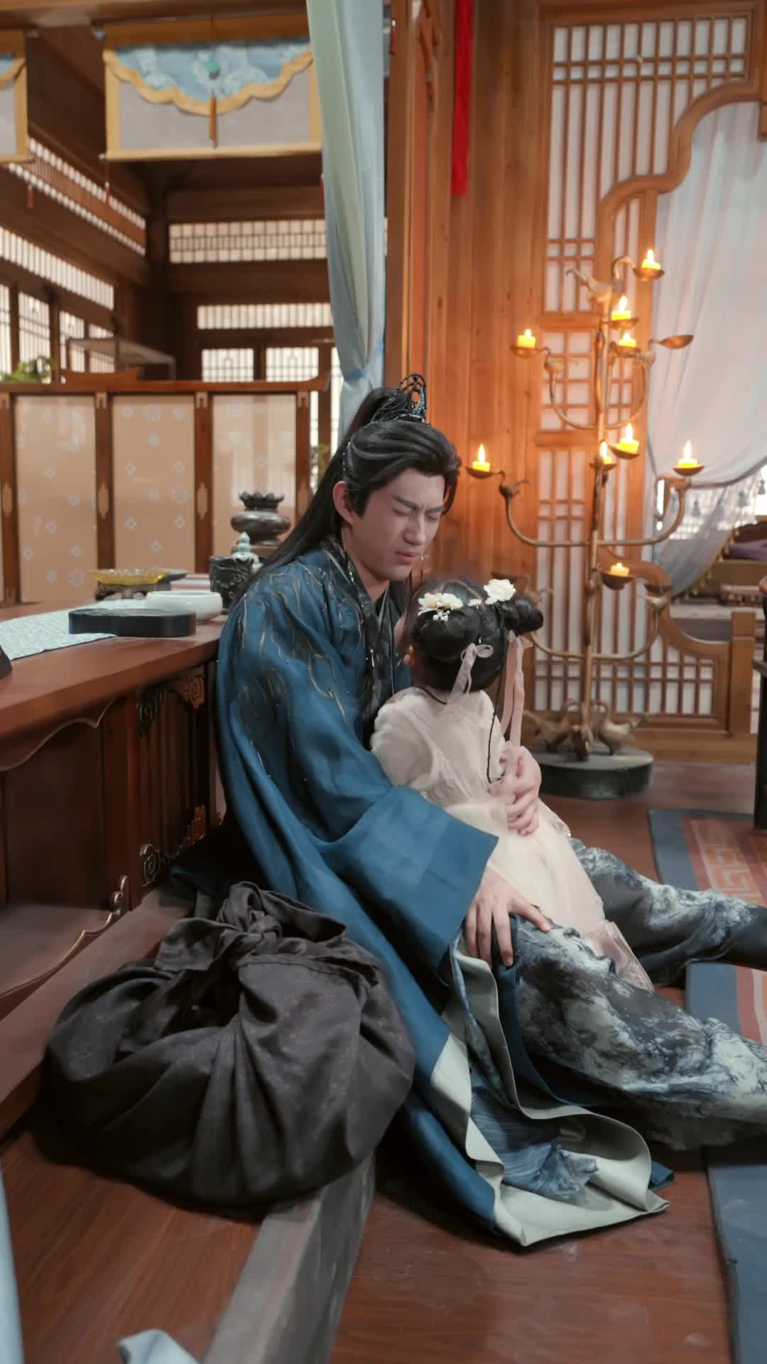 Episode 3 of The Cripple Prince's Lucky Star