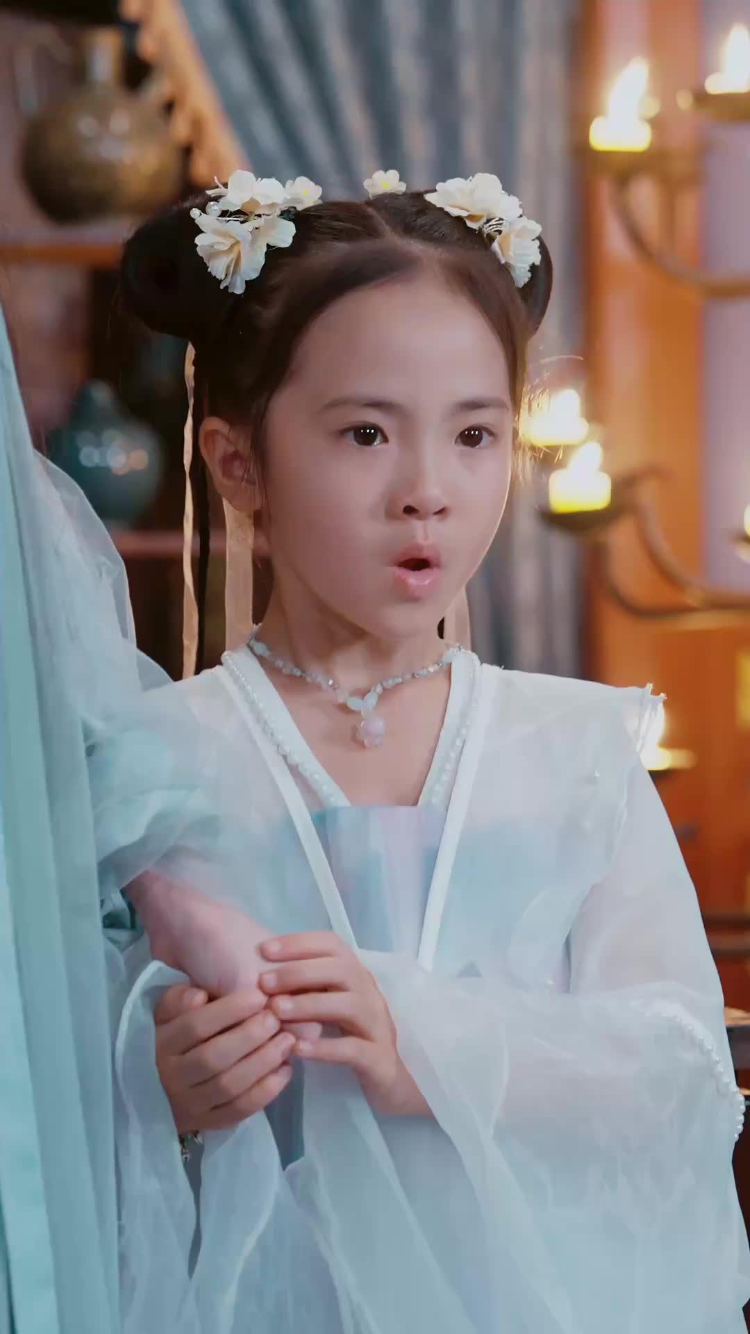 Episode 40 of The Cripple Prince's Lucky Star