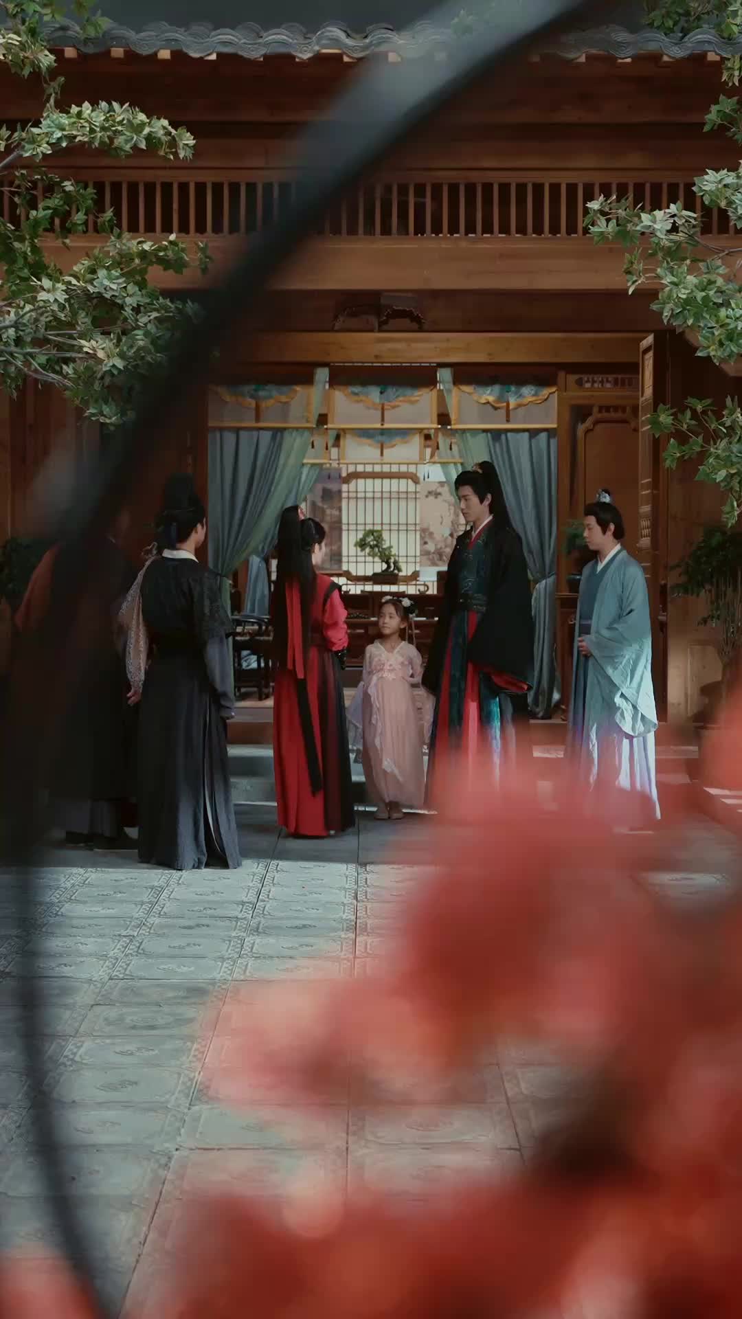 Episode 48 of The Cripple Prince's Lucky Star