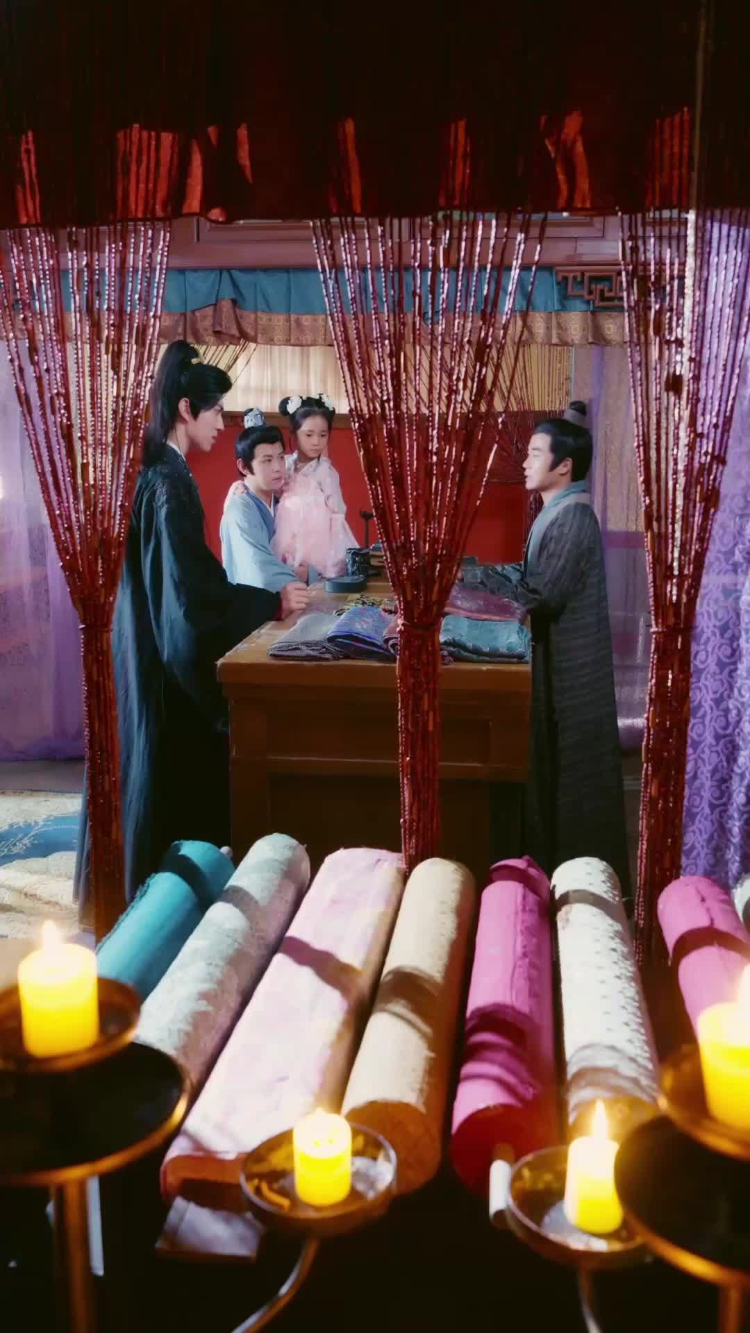 Episode 49 of The Cripple Prince's Lucky Star