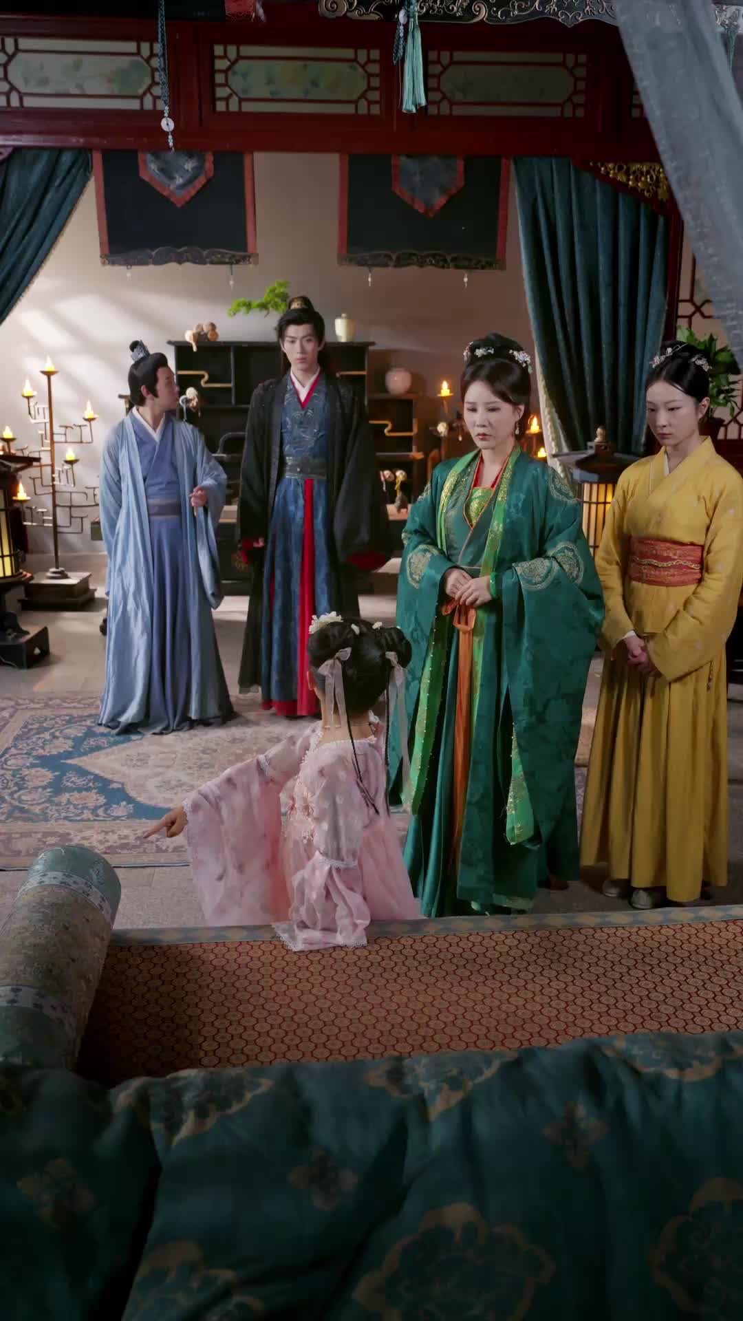 Episode 51 of The Cripple Prince's Lucky Star