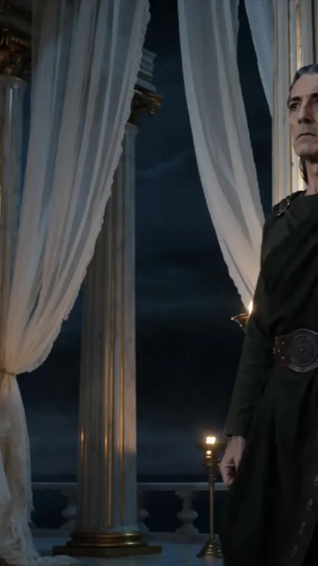 Episode 13 of The Crown of Thorns and Tide