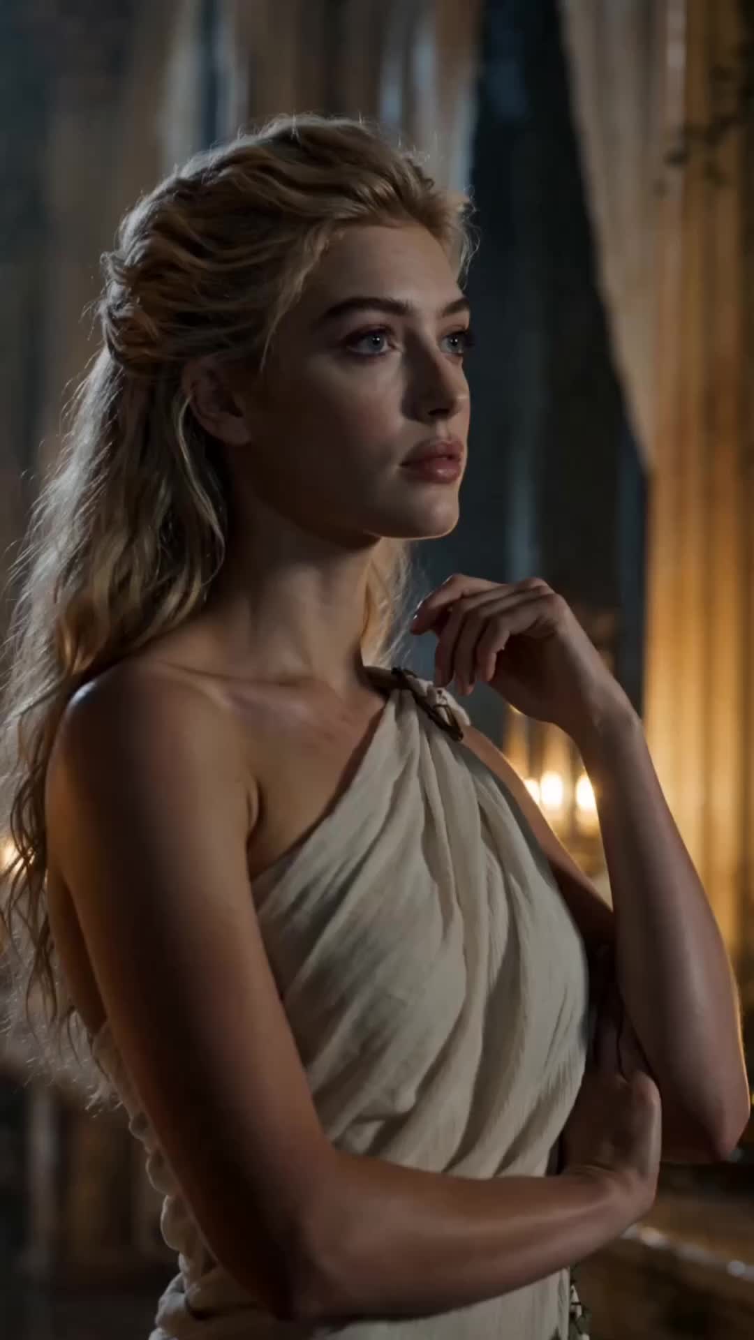 Episode 14 of The Crown of Thorns and Tide