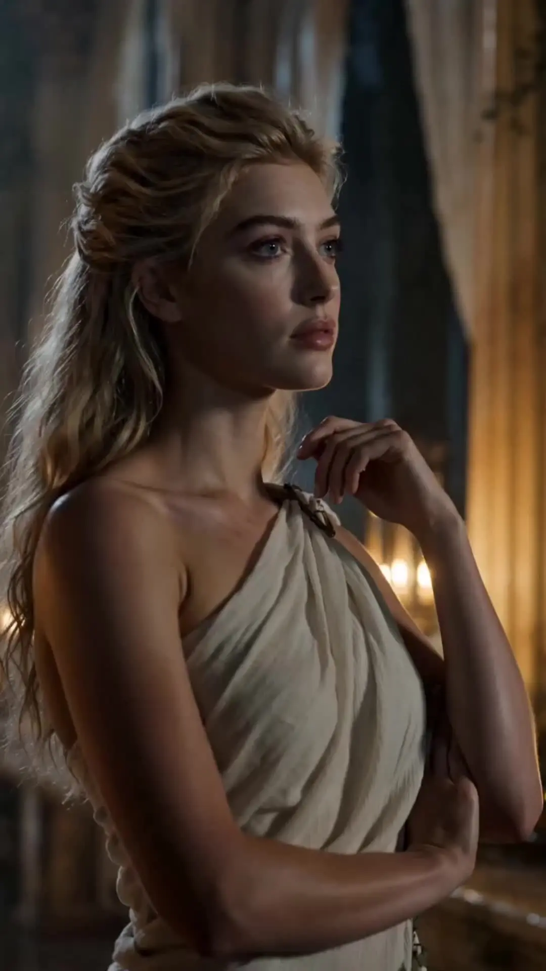 Episode 14 of The Crown of Thorns and Tide