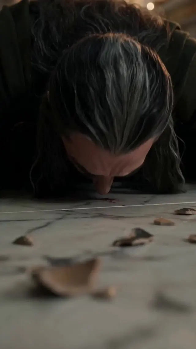 Episode 18 of The Crown of Thorns and Tide
