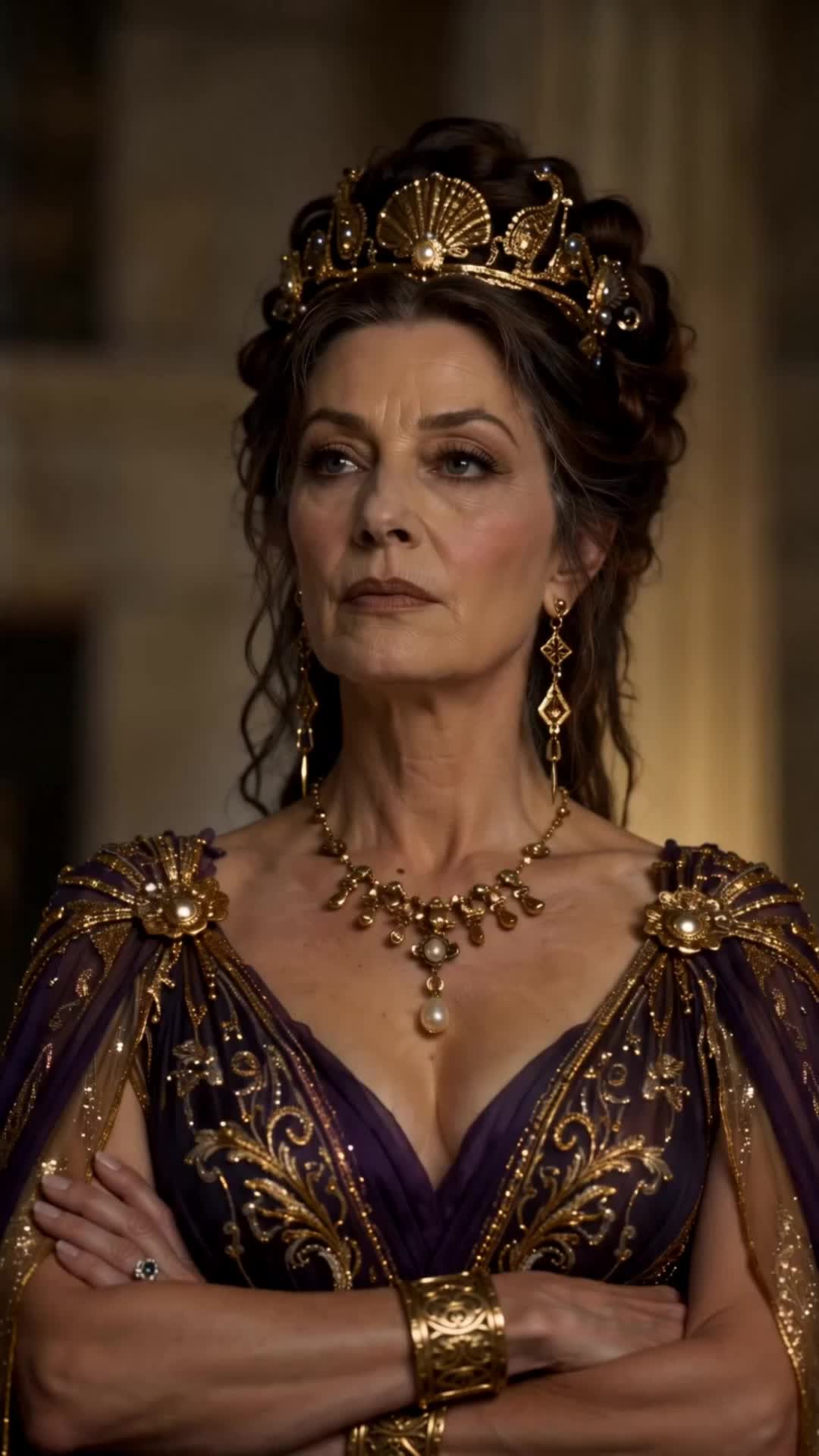 Episode 20 of The Crown of Thorns and Tide