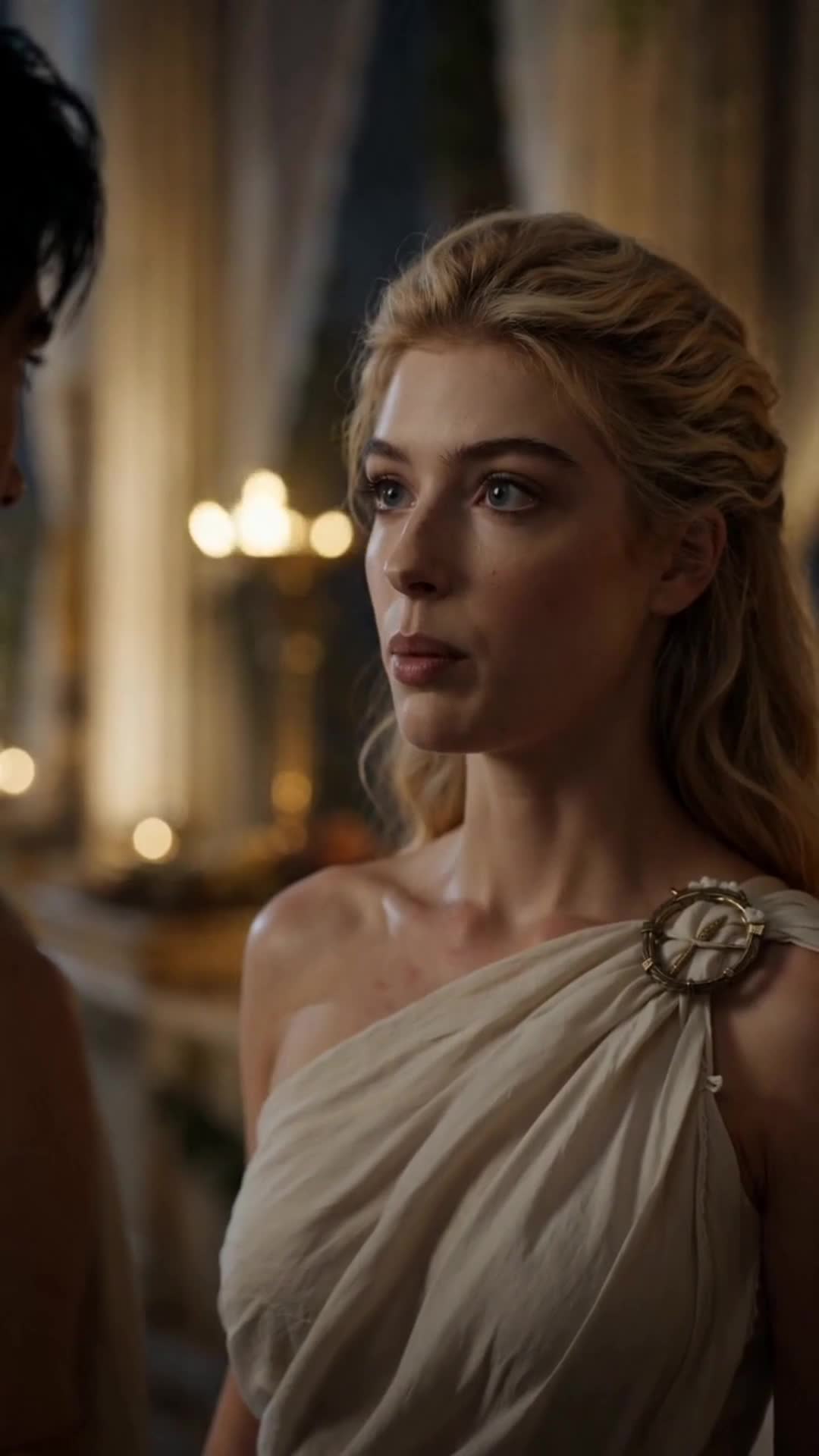 Episode 24 of The Crown of Thorns and Tide