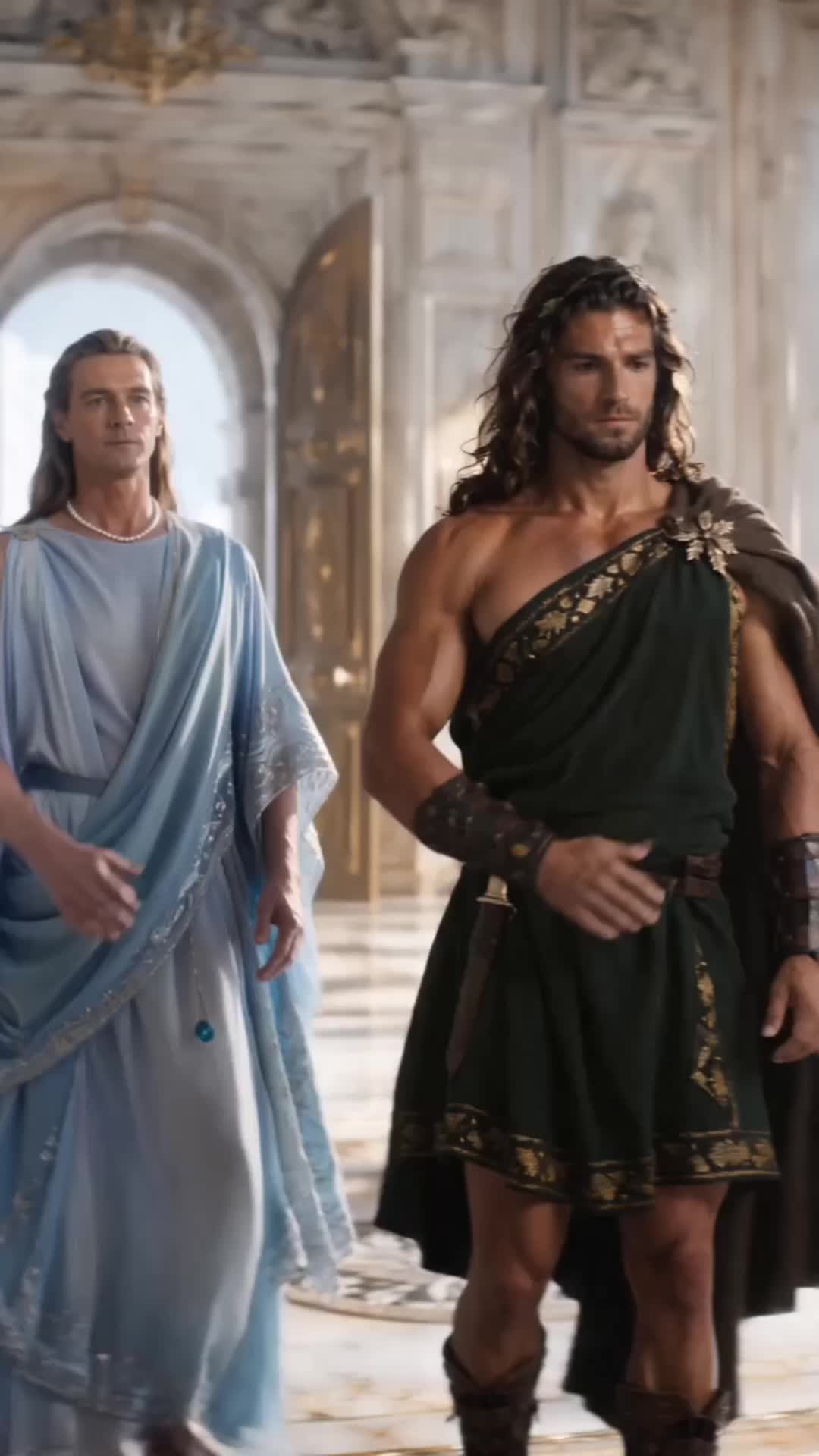 Episode 26 of The Crown of Thorns and Tide