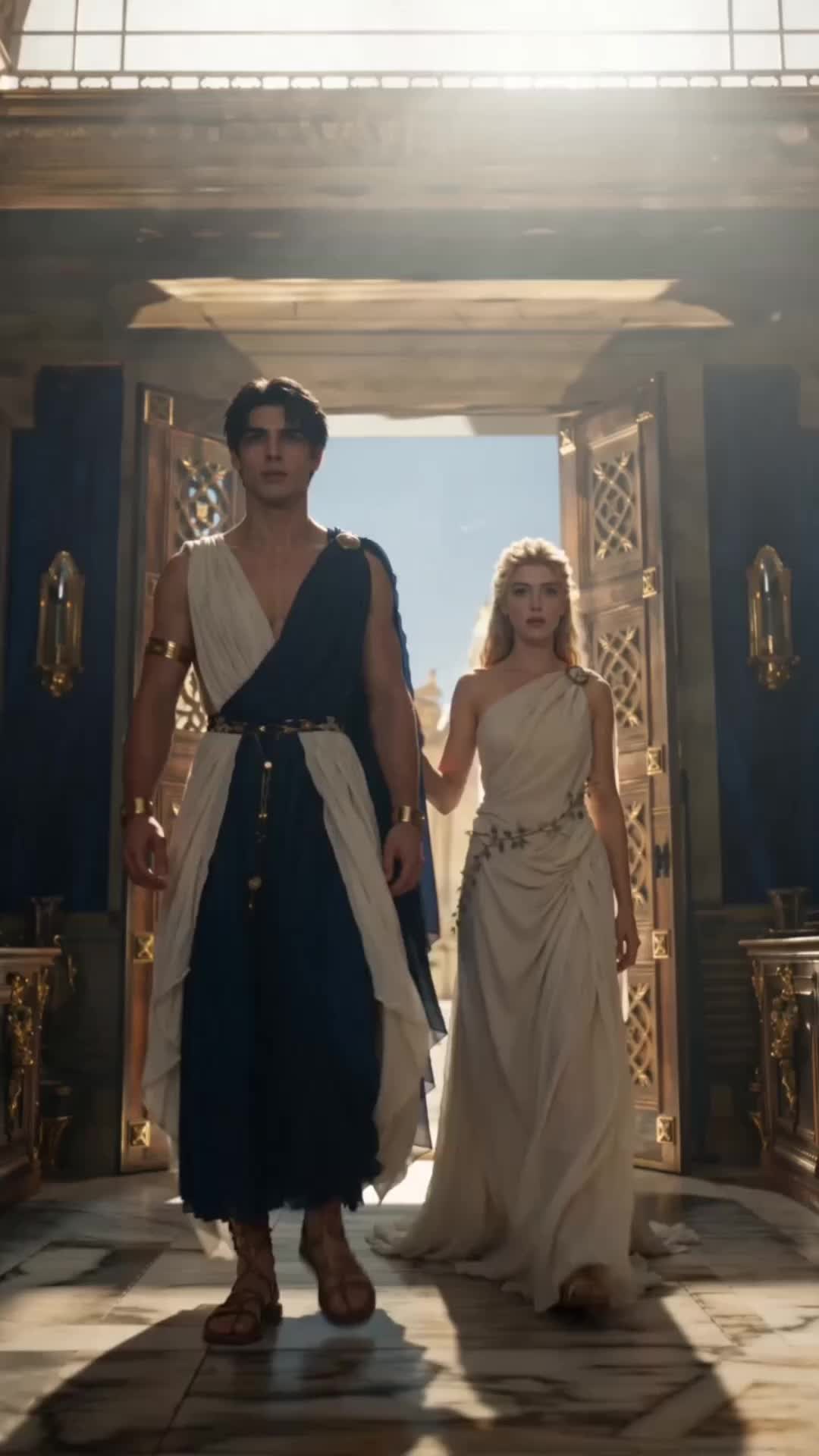 Episode 32 of The Crown of Thorns and Tide