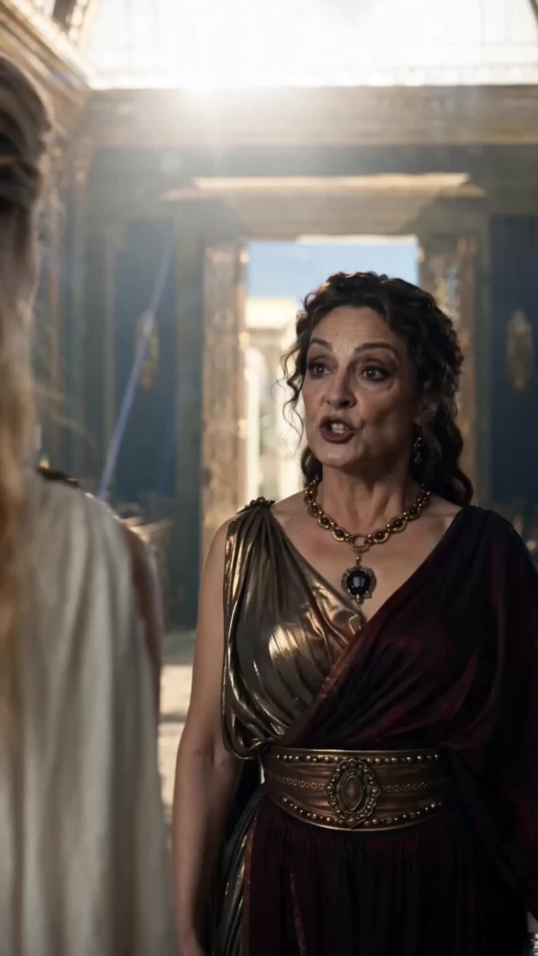 Episode 34 of The Crown of Thorns and Tide