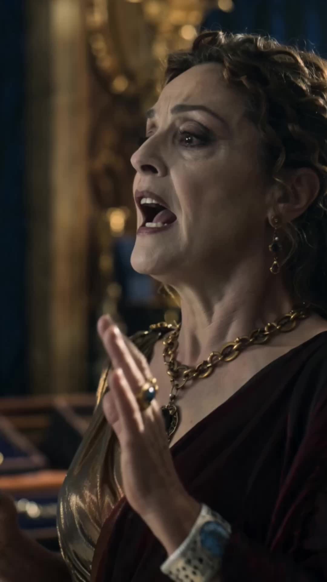 Episode 36 of The Crown of Thorns and Tide