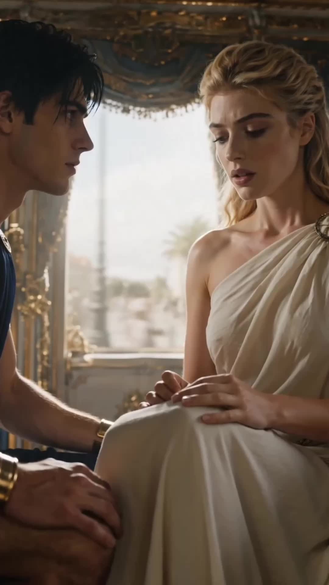 Episode 38 of The Crown of Thorns and Tide