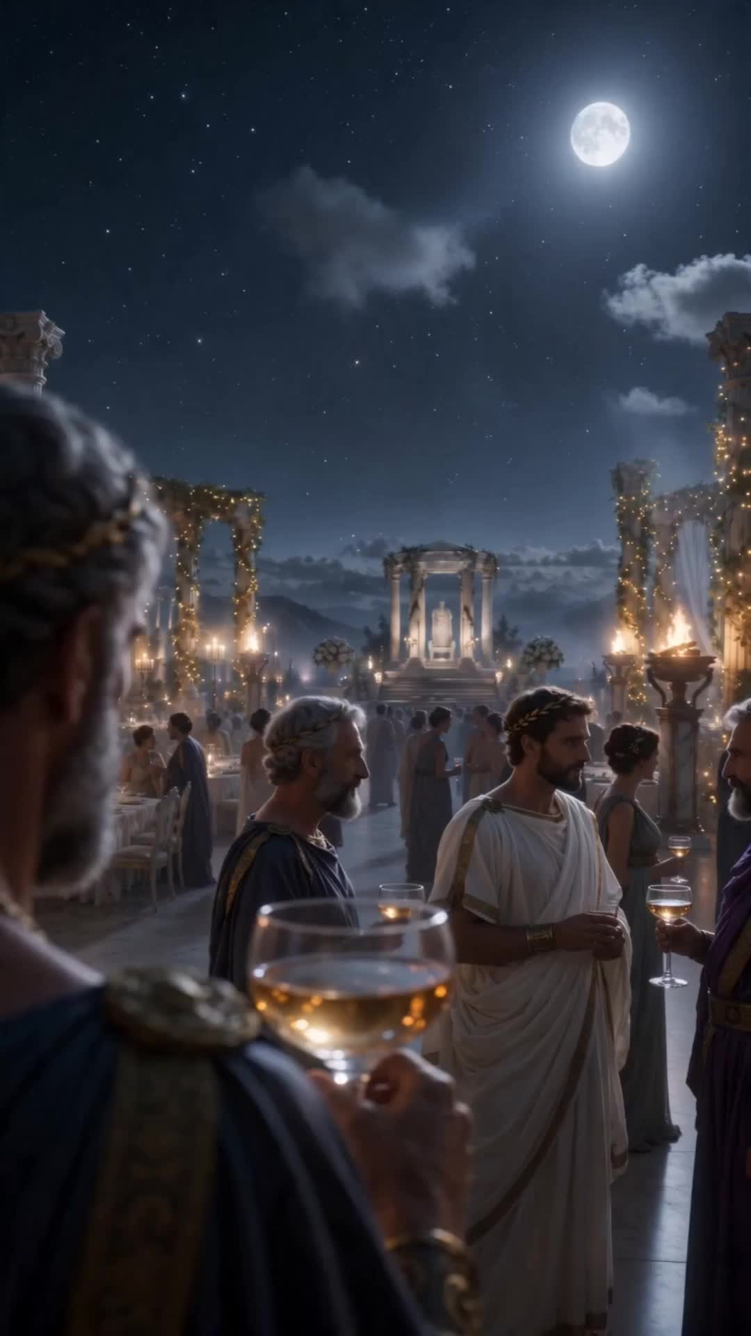 Episode 40 of The Crown of Thorns and Tide