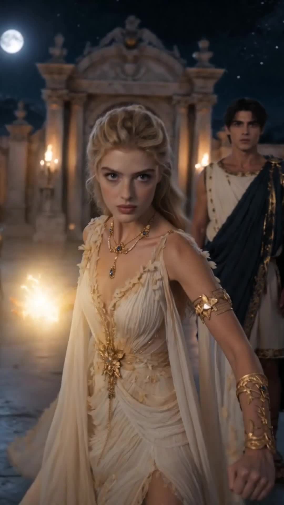 Episode 41 of The Crown of Thorns and Tide