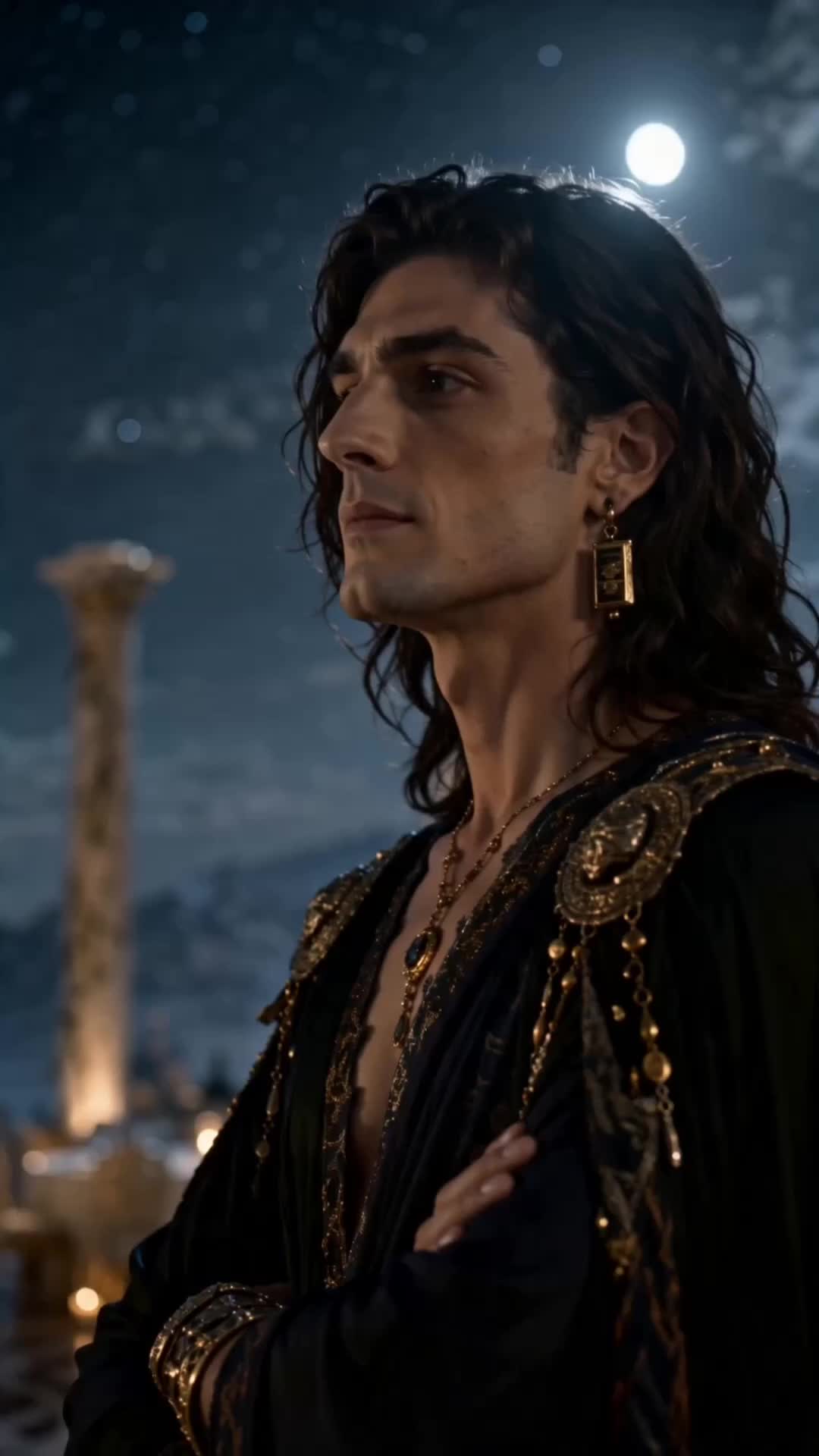 Episode 44 of The Crown of Thorns and Tide