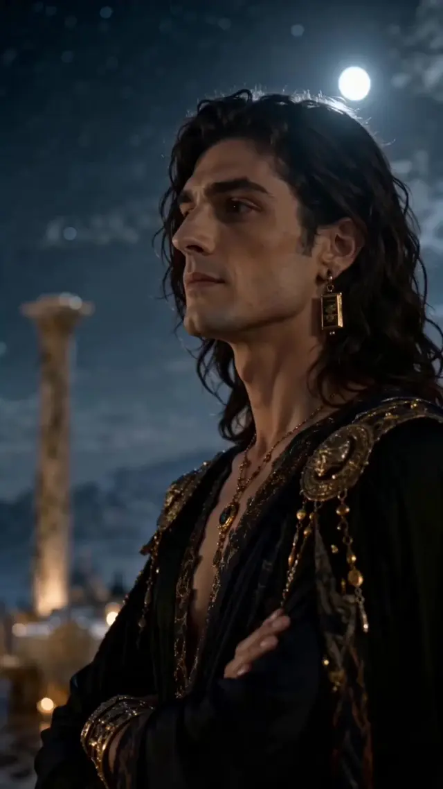 Episode 44 of The Crown of Thorns and Tide
