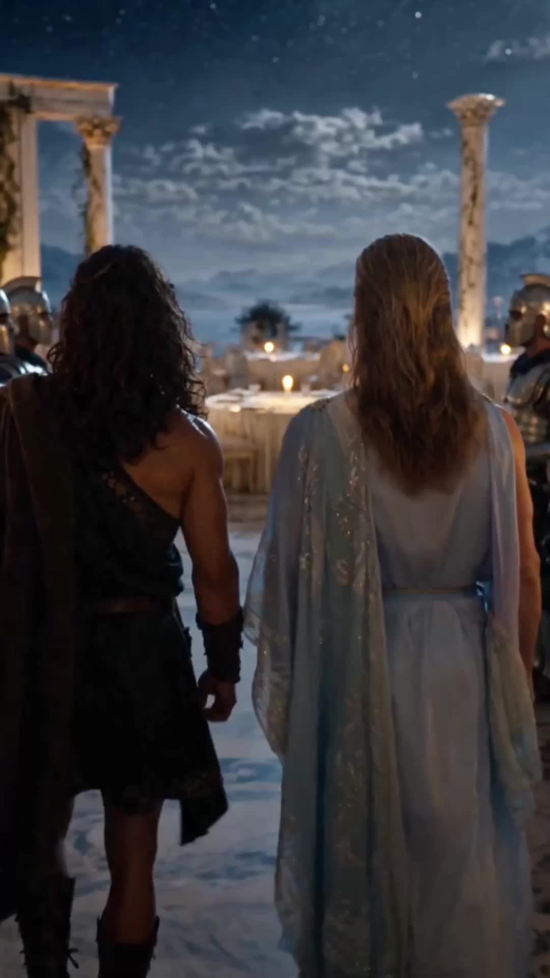 Episode 51 of The Crown of Thorns and Tide