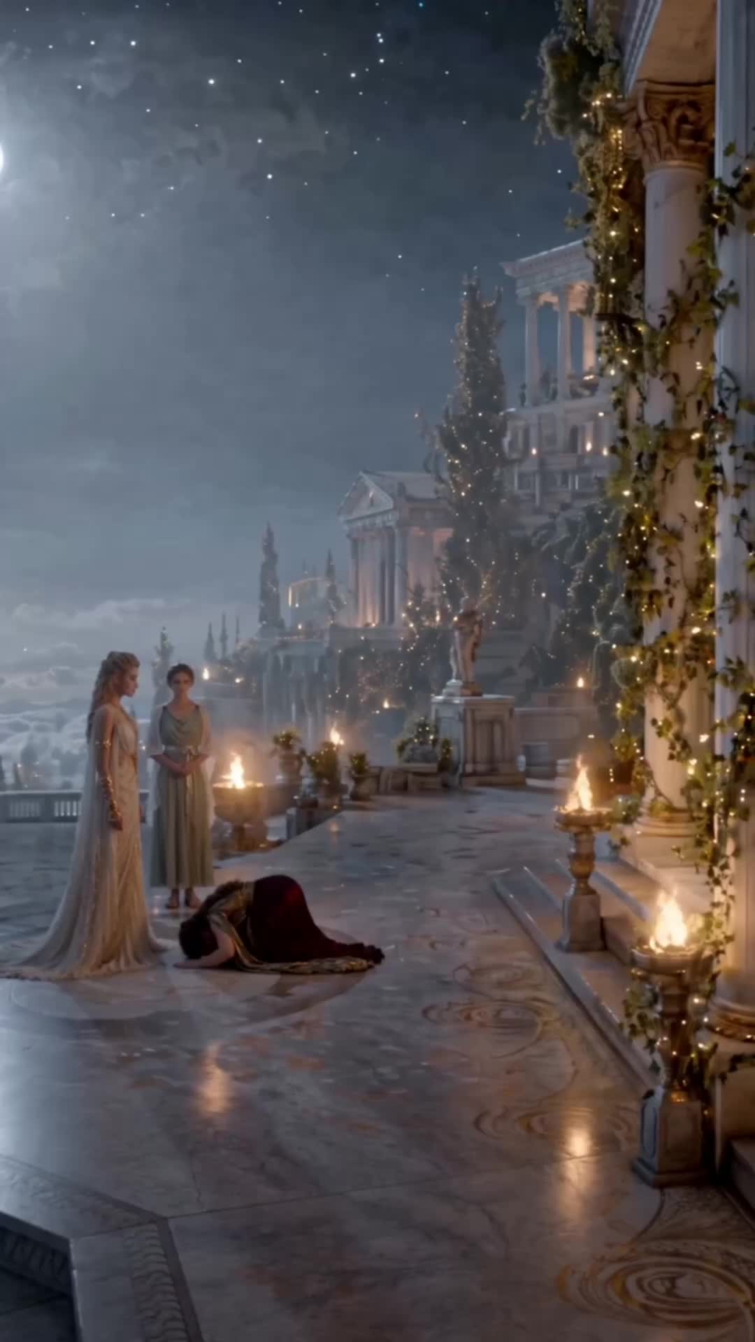 Episode 57 of The Crown of Thorns and Tide