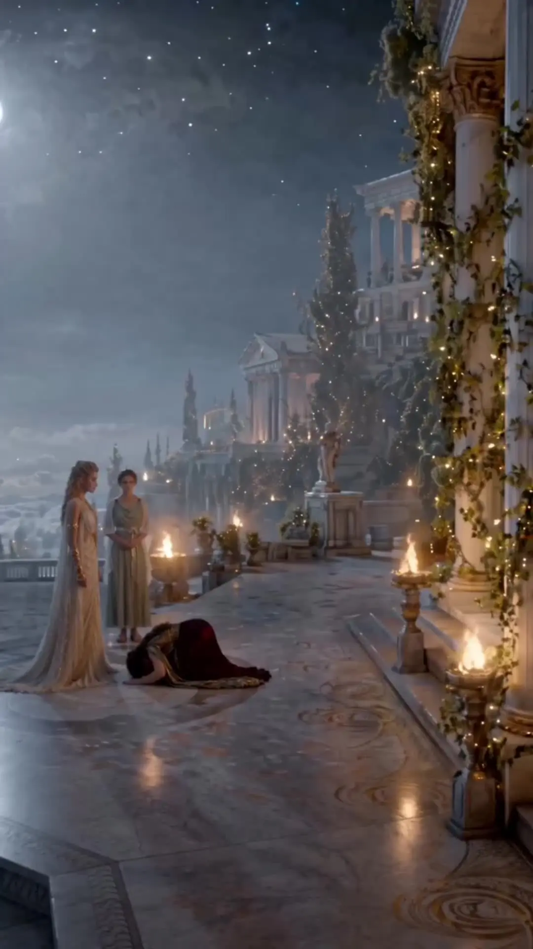 Episode 57 of The Crown of Thorns and Tide