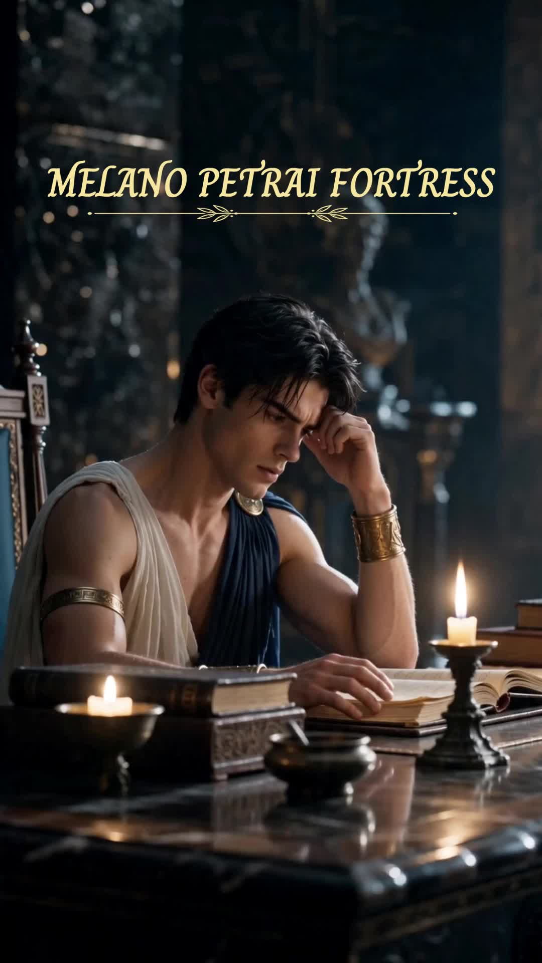 Episode 7 of The Crown of Thorns and Tide