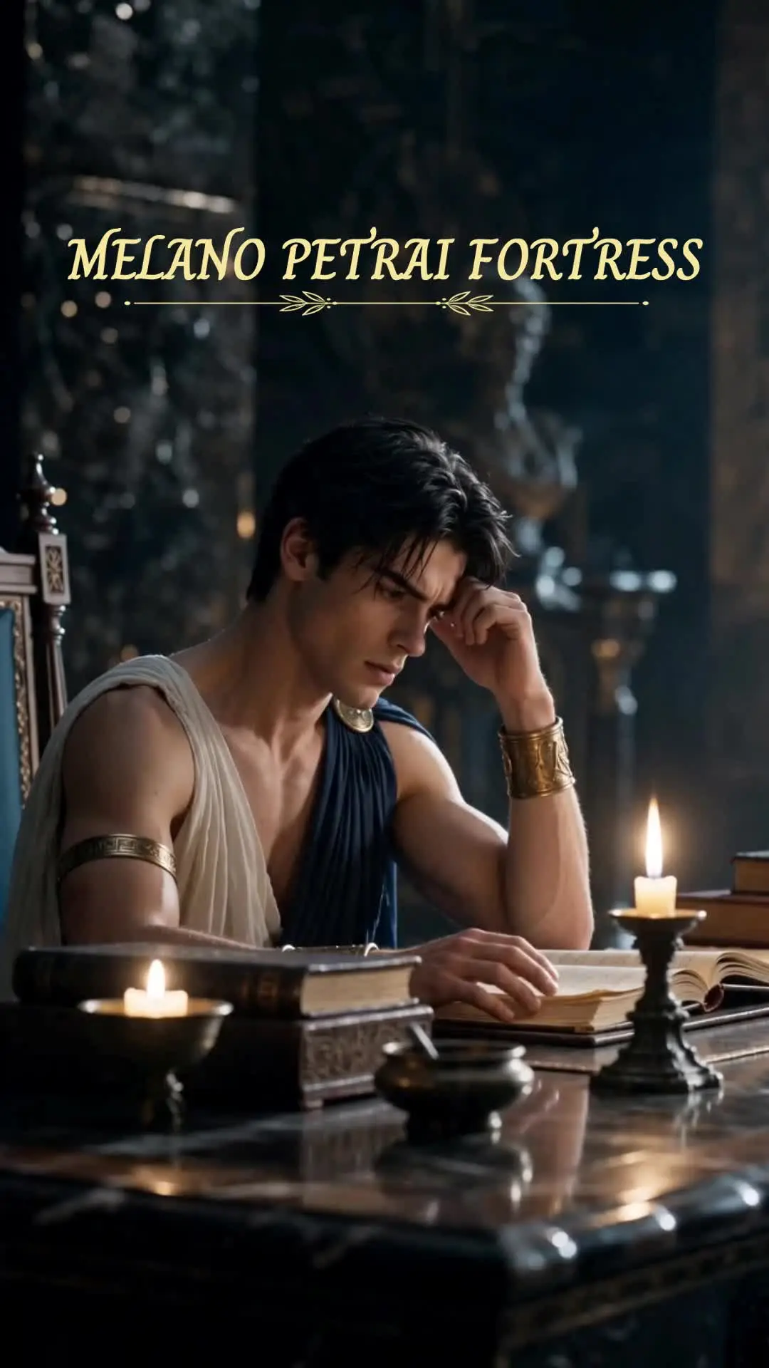 Episode 7 of The Crown of Thorns and Tide
