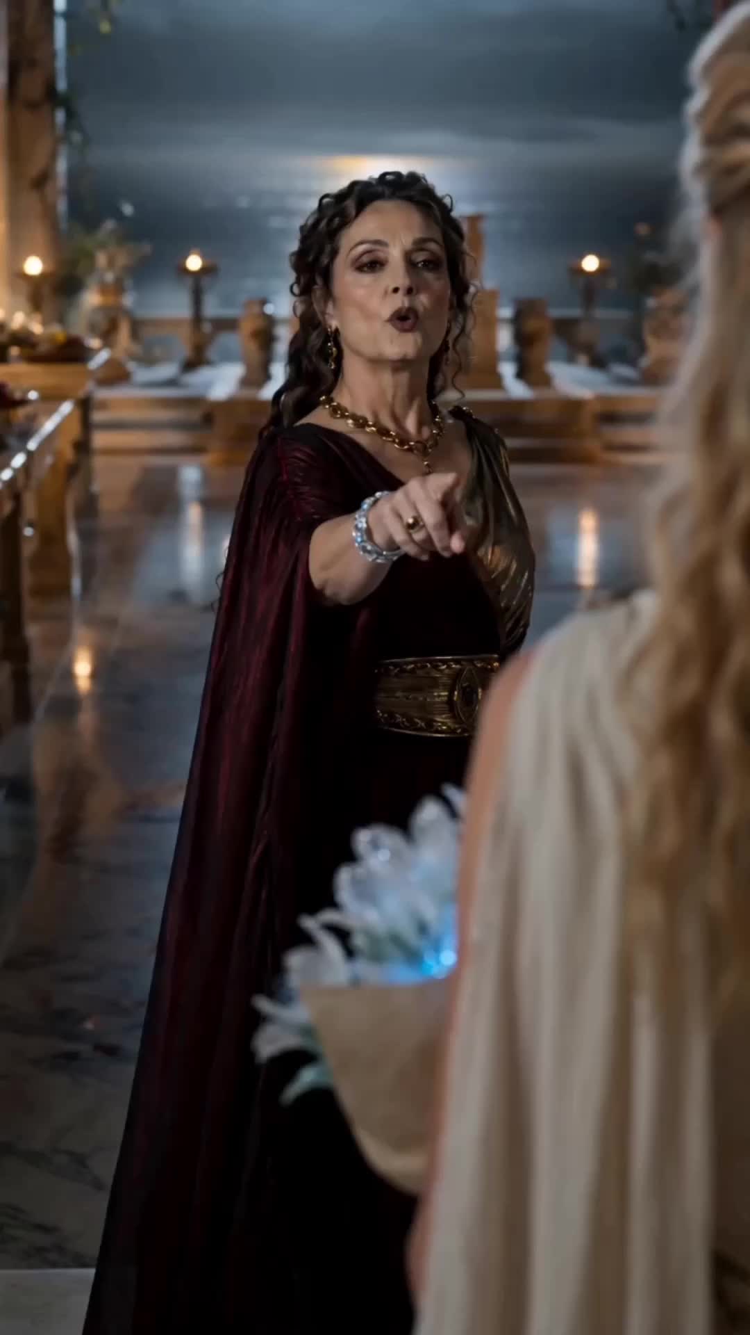 Episode 8 of The Crown of Thorns and Tide