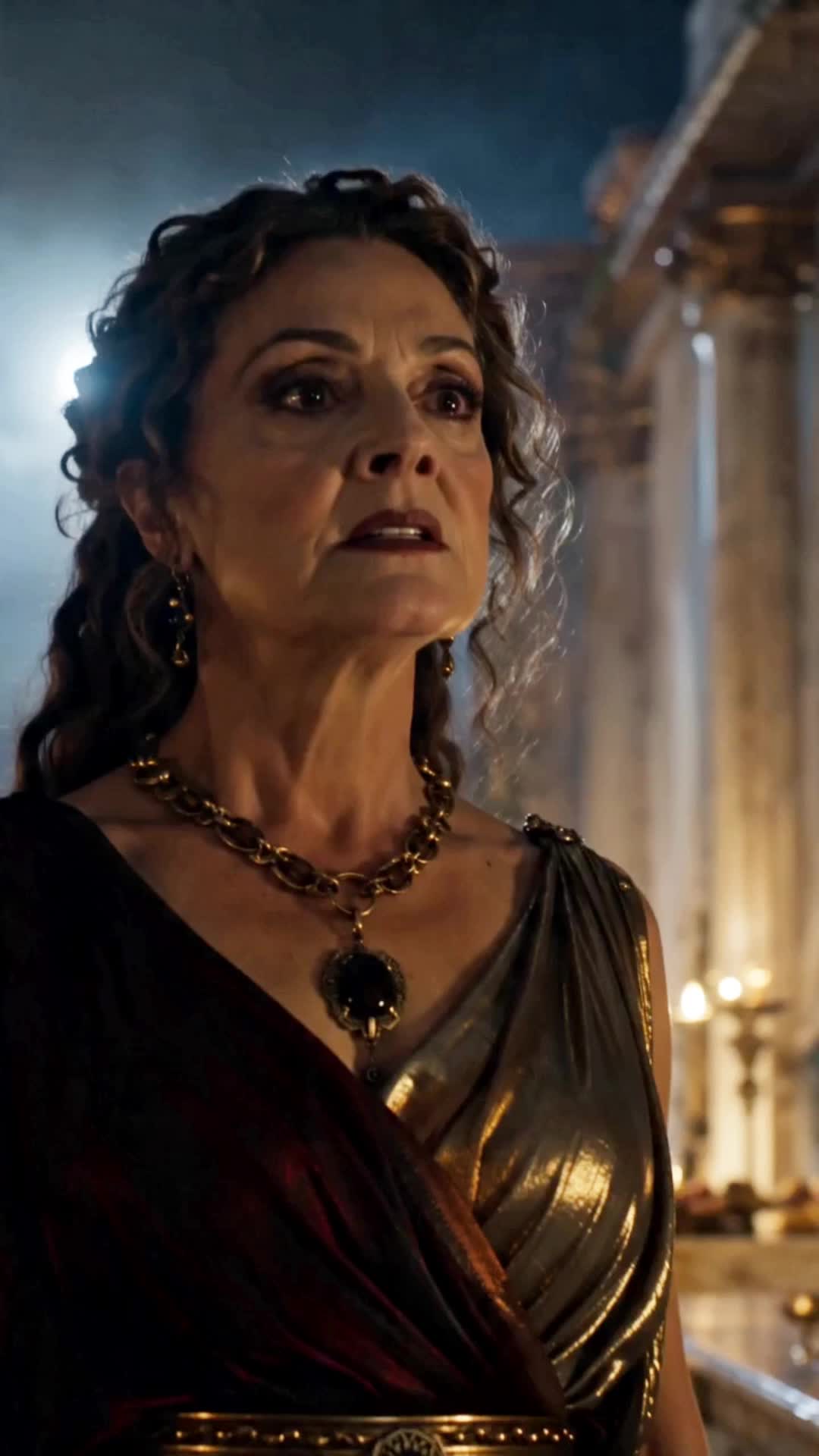 Episode 9 of The Crown of Thorns and Tide