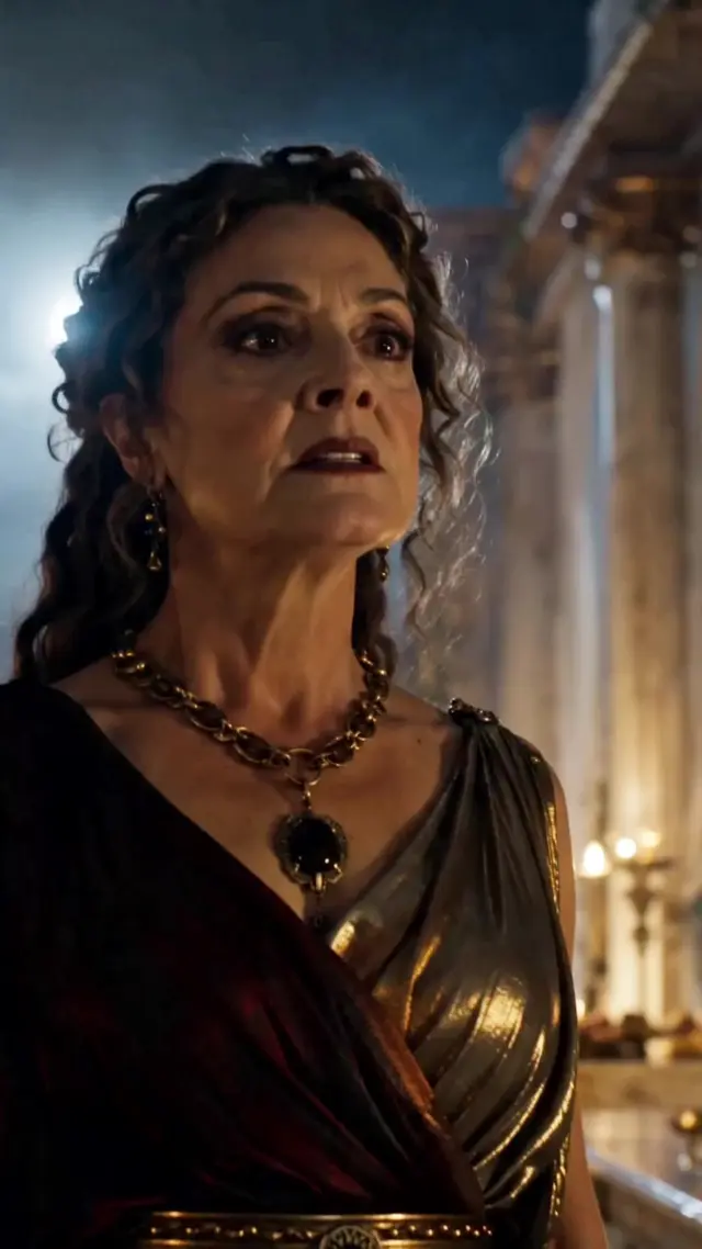 Episode 9 of The Crown of Thorns and Tide