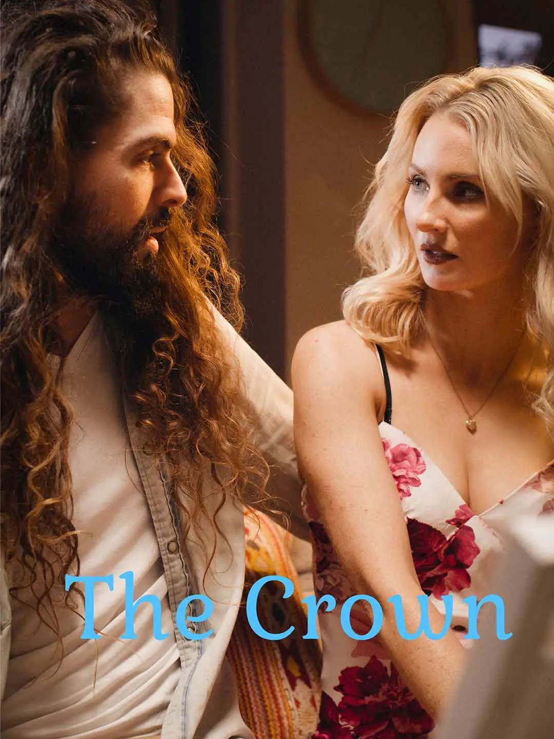 Cover of the miniseries The Crown