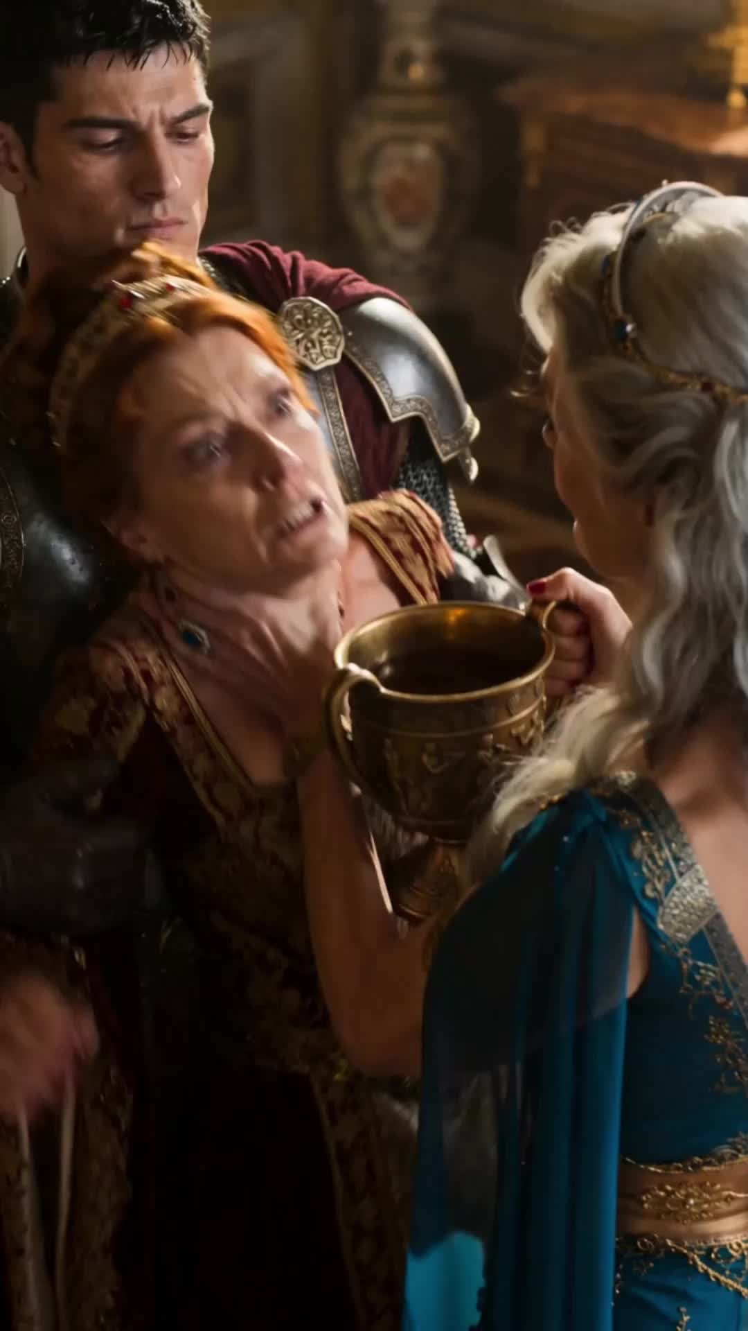 Episode 21 of The Curse of the Midas Touch