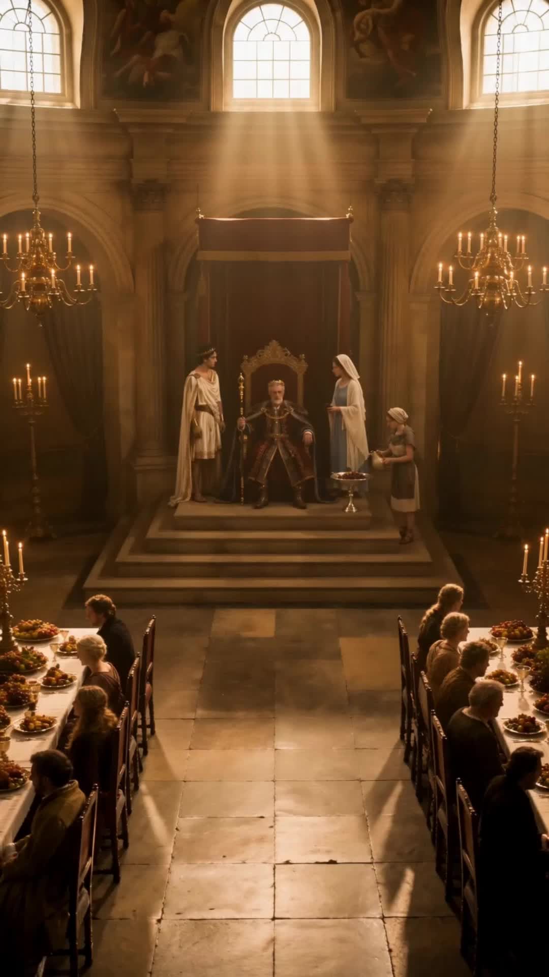 Episode 3 of The Curse of the Midas Touch