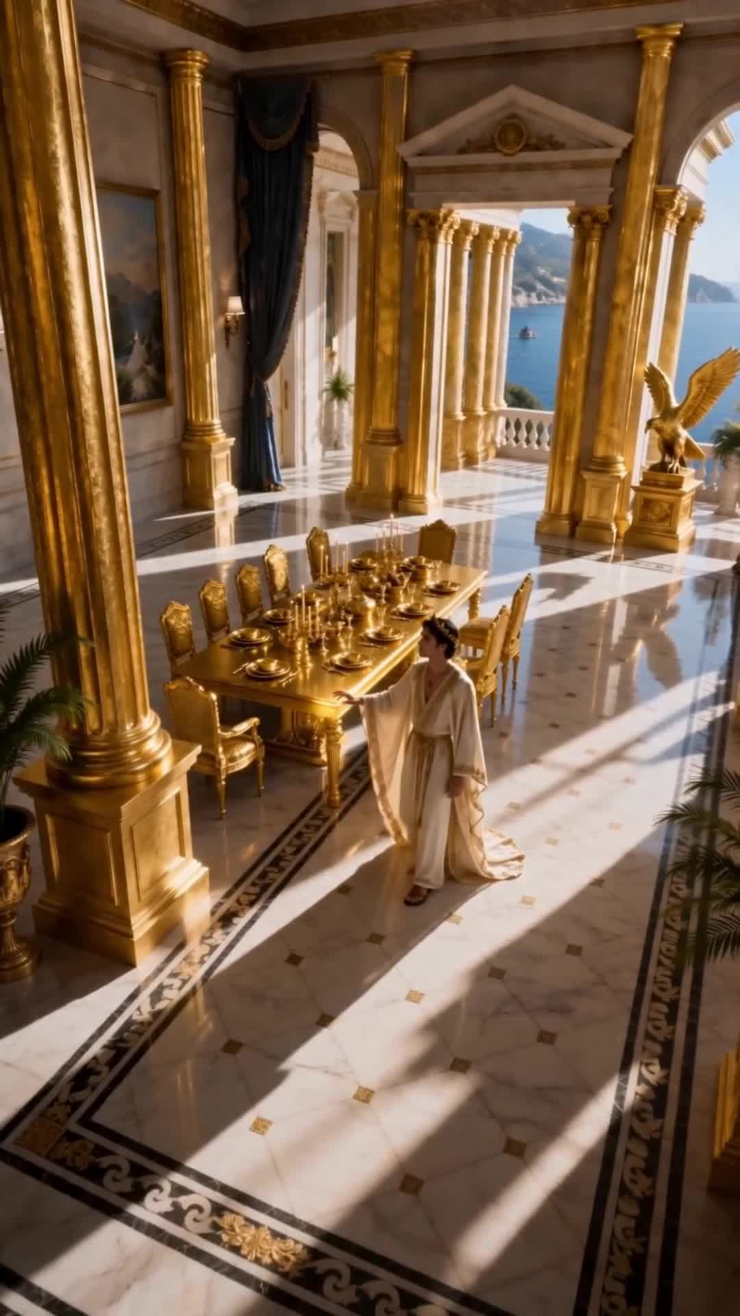 Episode 35 of The Curse of the Midas Touch