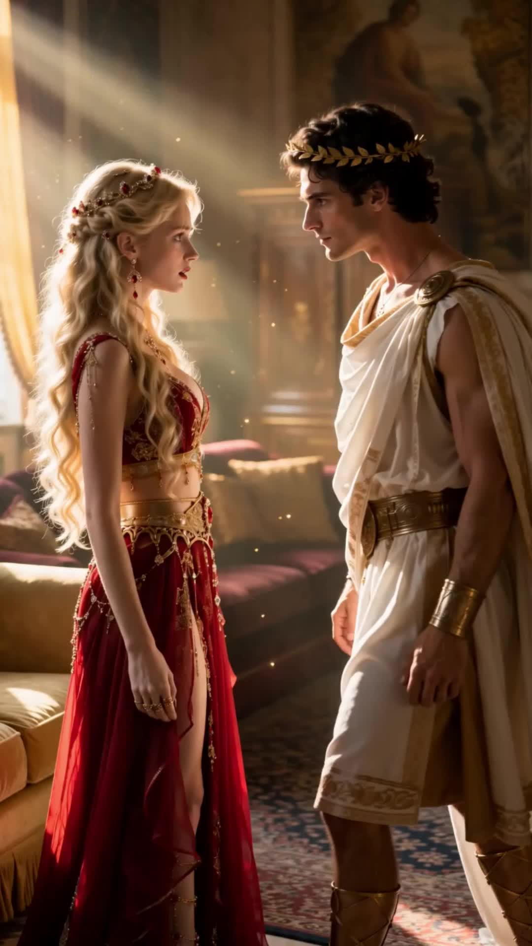 Episode 6 of The Curse of the Midas Touch
