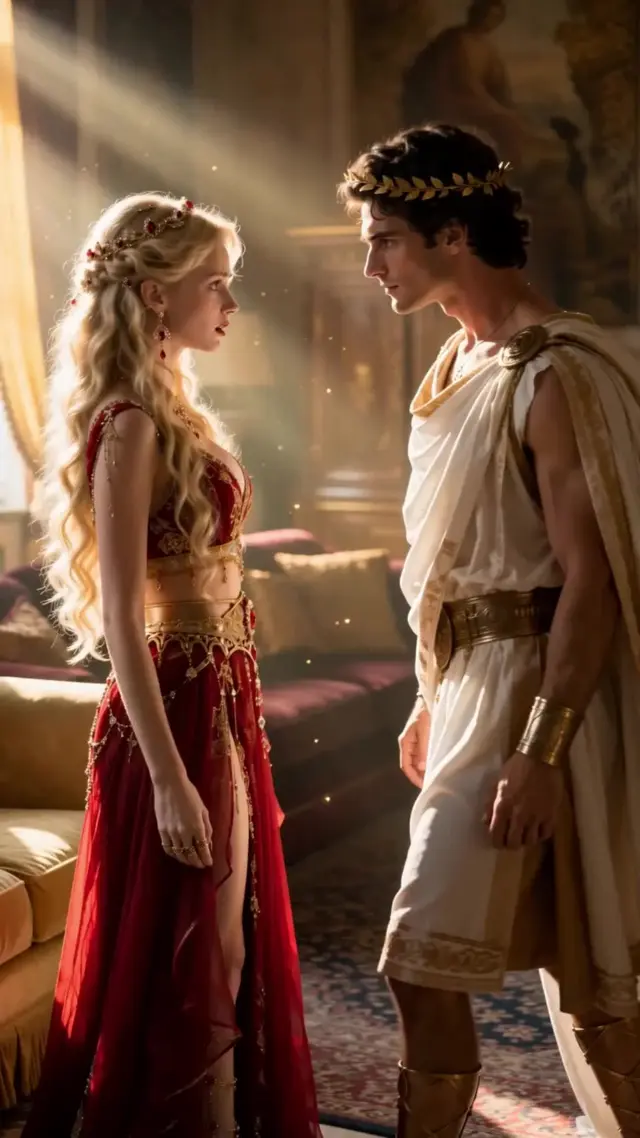 Episode 6 of The Curse of the Midas Touch