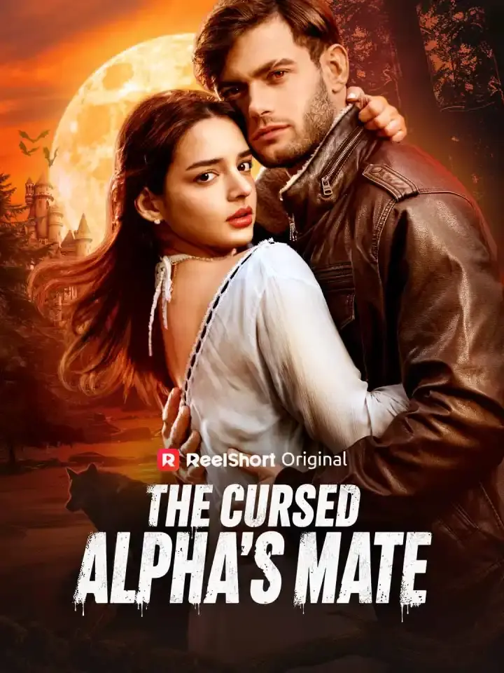 Cover of the miniseries The Cursed Alpha's Mate