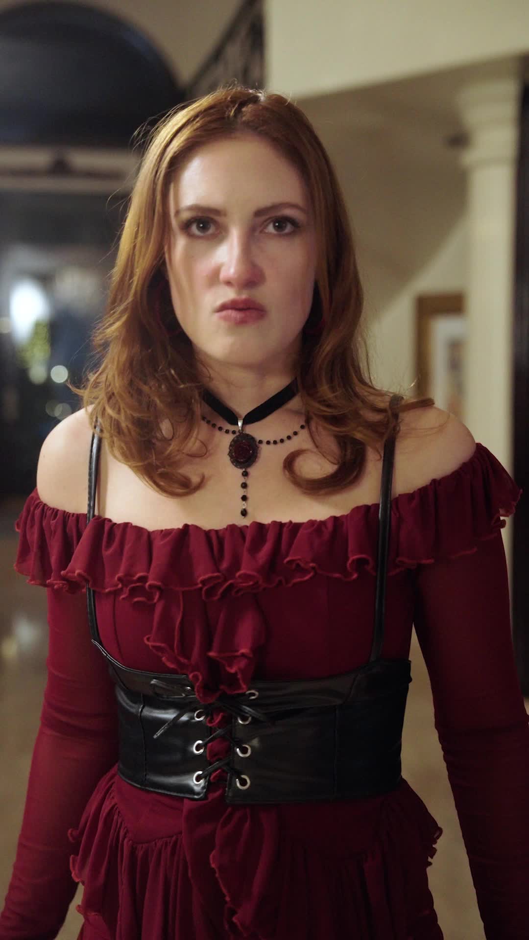 Episode 33 of The Cursed Alpha's Mute Bride
