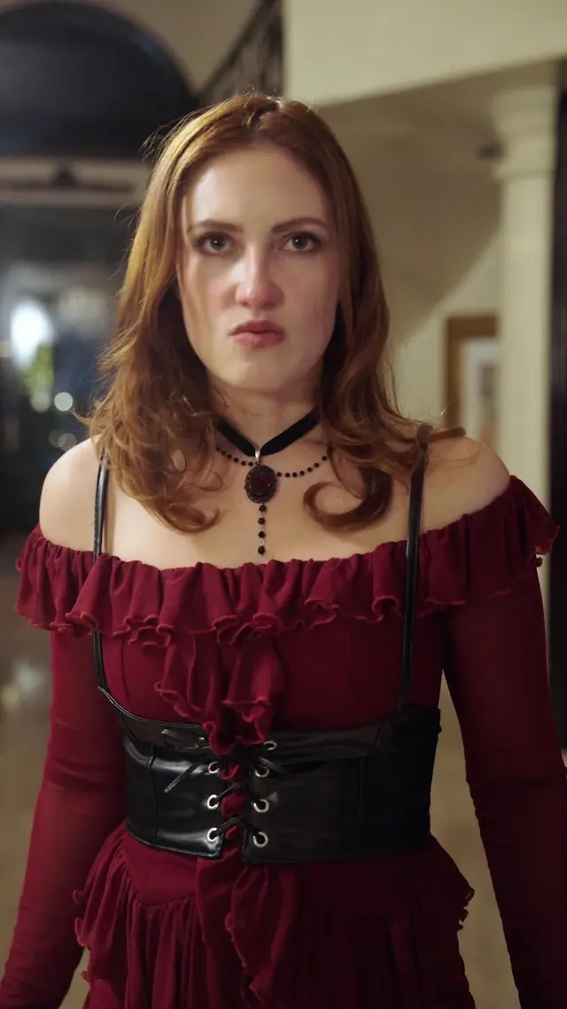 Episode 33 of The Cursed Alpha's Mute Bride
