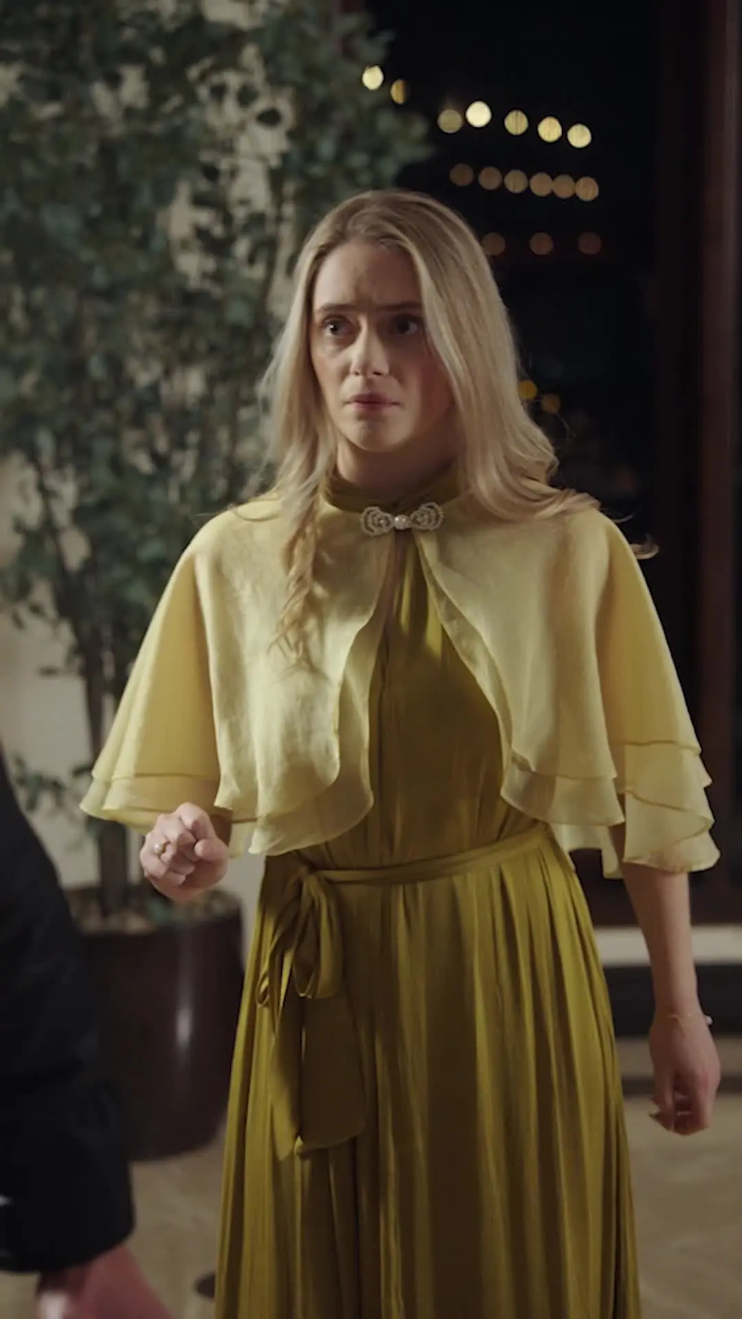 Episode 37 of The Cursed Alpha's Mute Bride