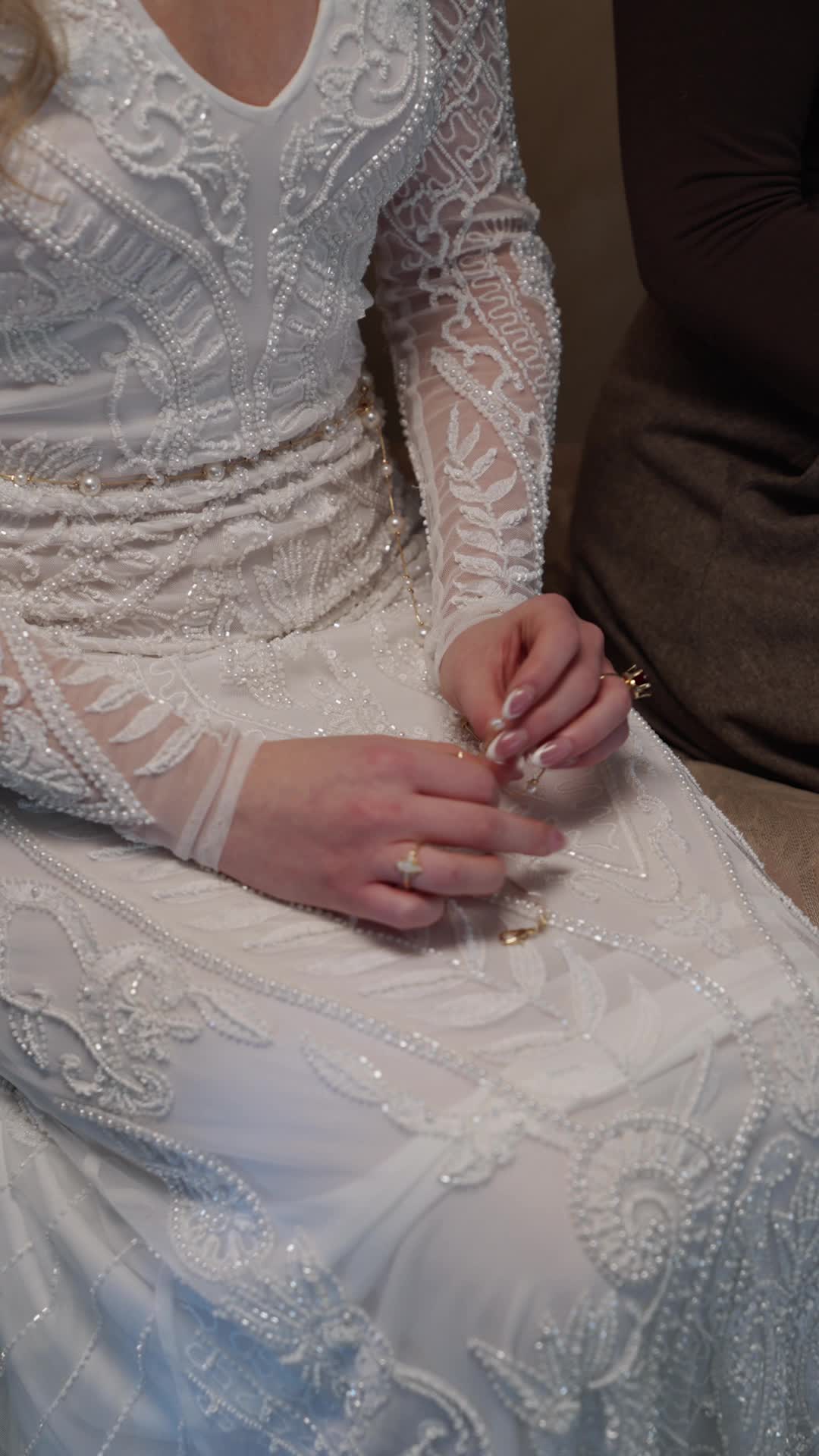 Episode 41 of The Cursed Alpha's Mute Bride